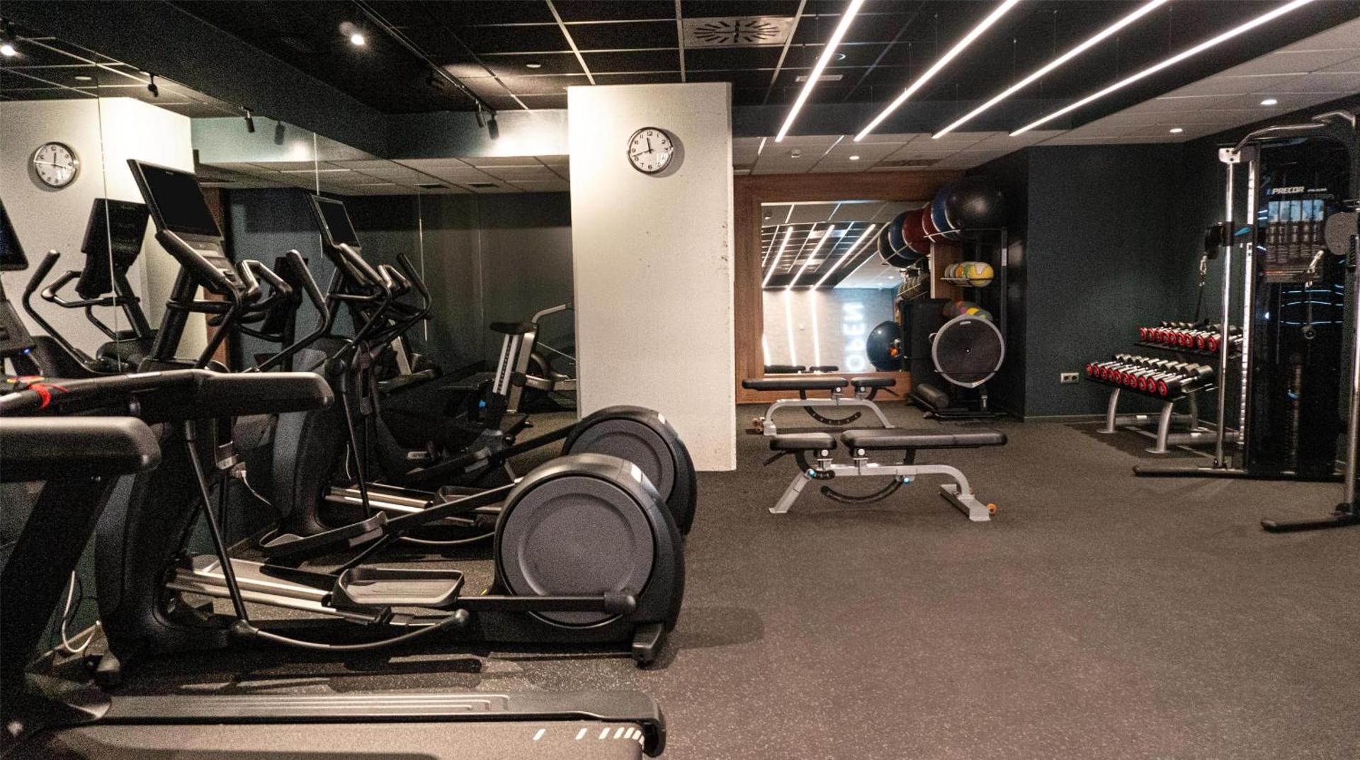 Fitness centre/facilities