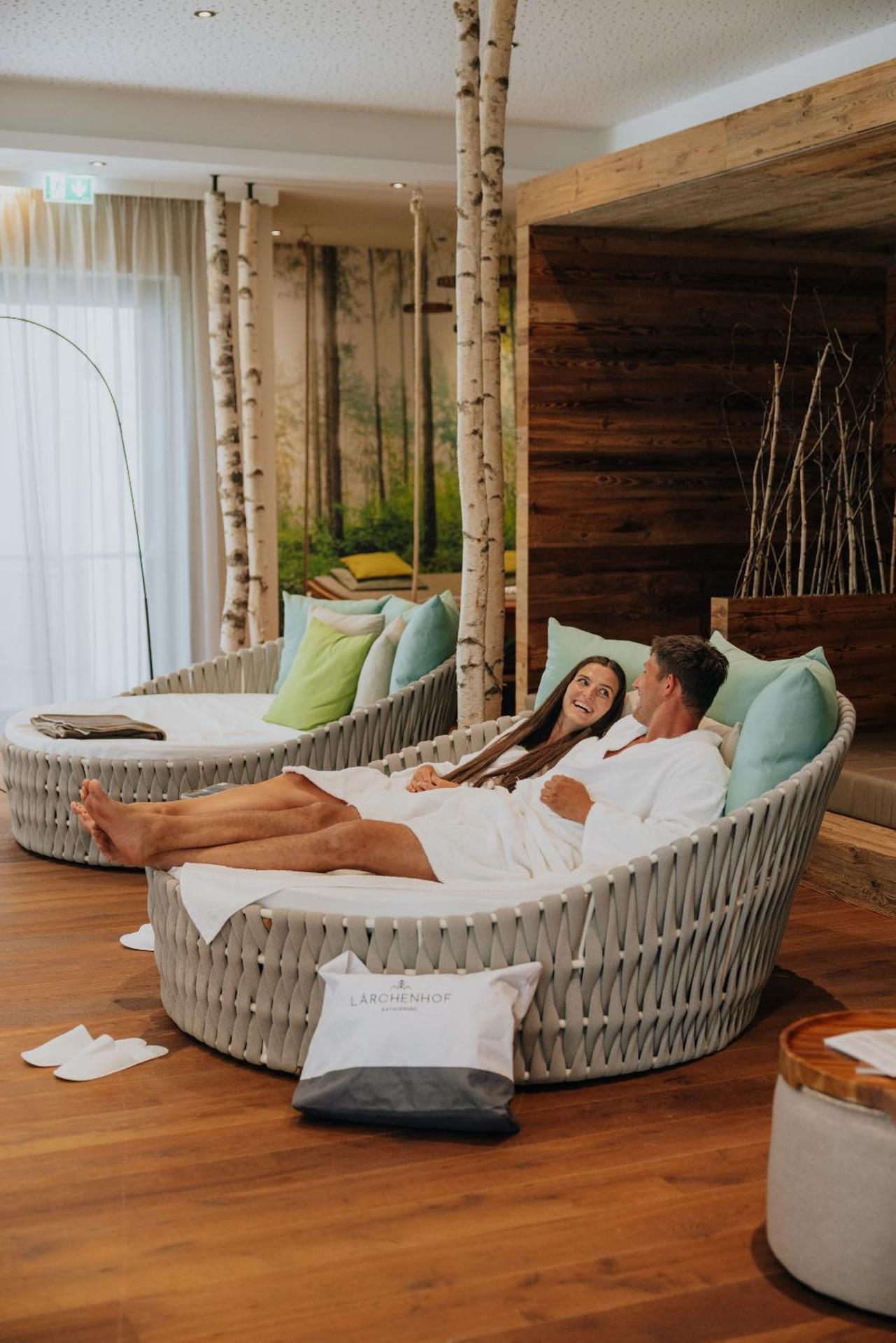 Spa and wellness centre/facilities