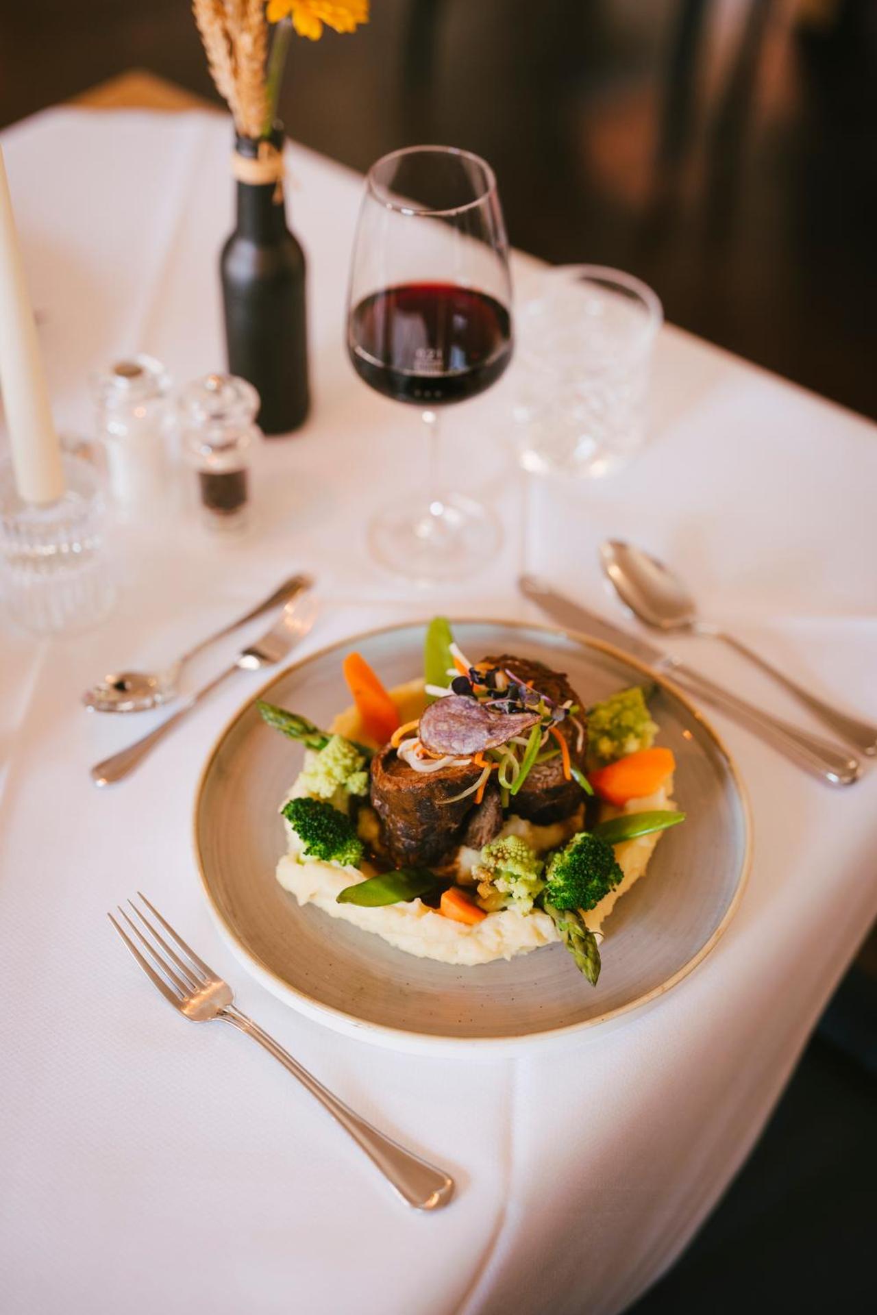 Restaurant/places to eat