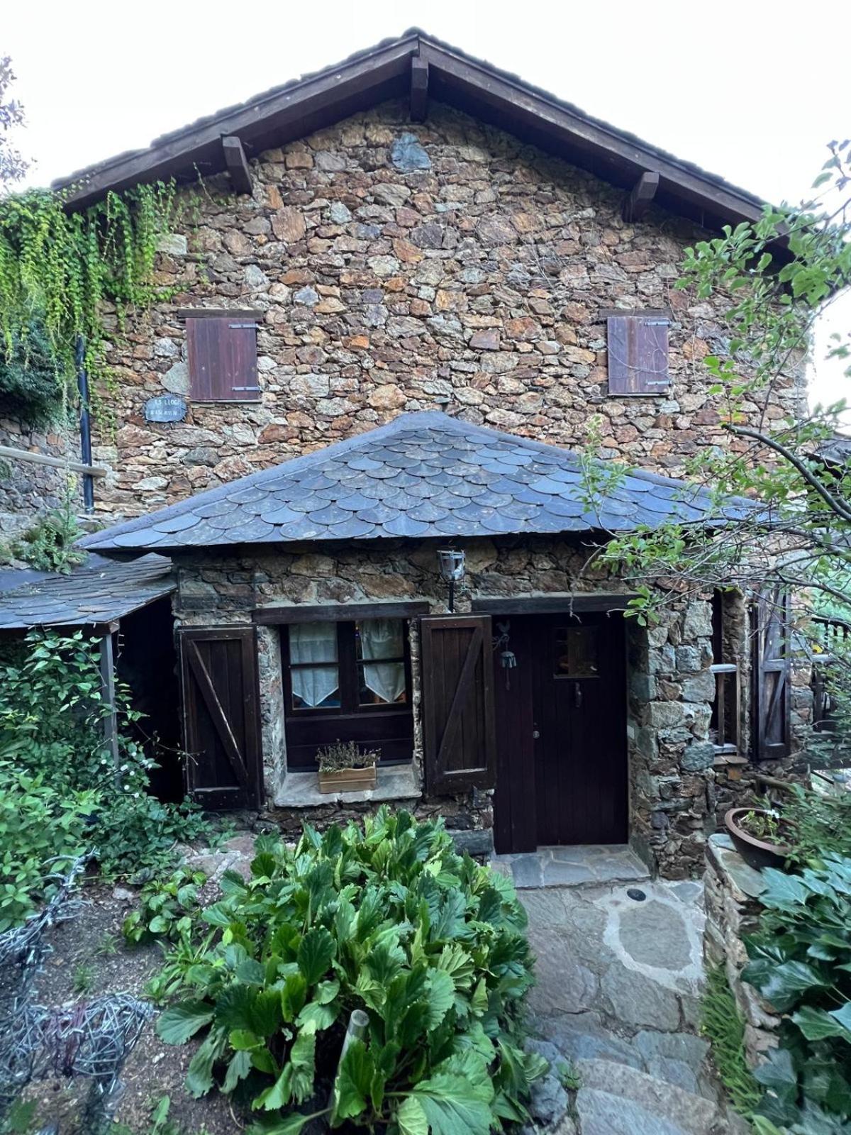Casa Rural Pirineu Nevà