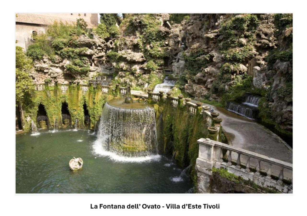 Cozy apartment La Mansarda near Rome Castelli Tivoli