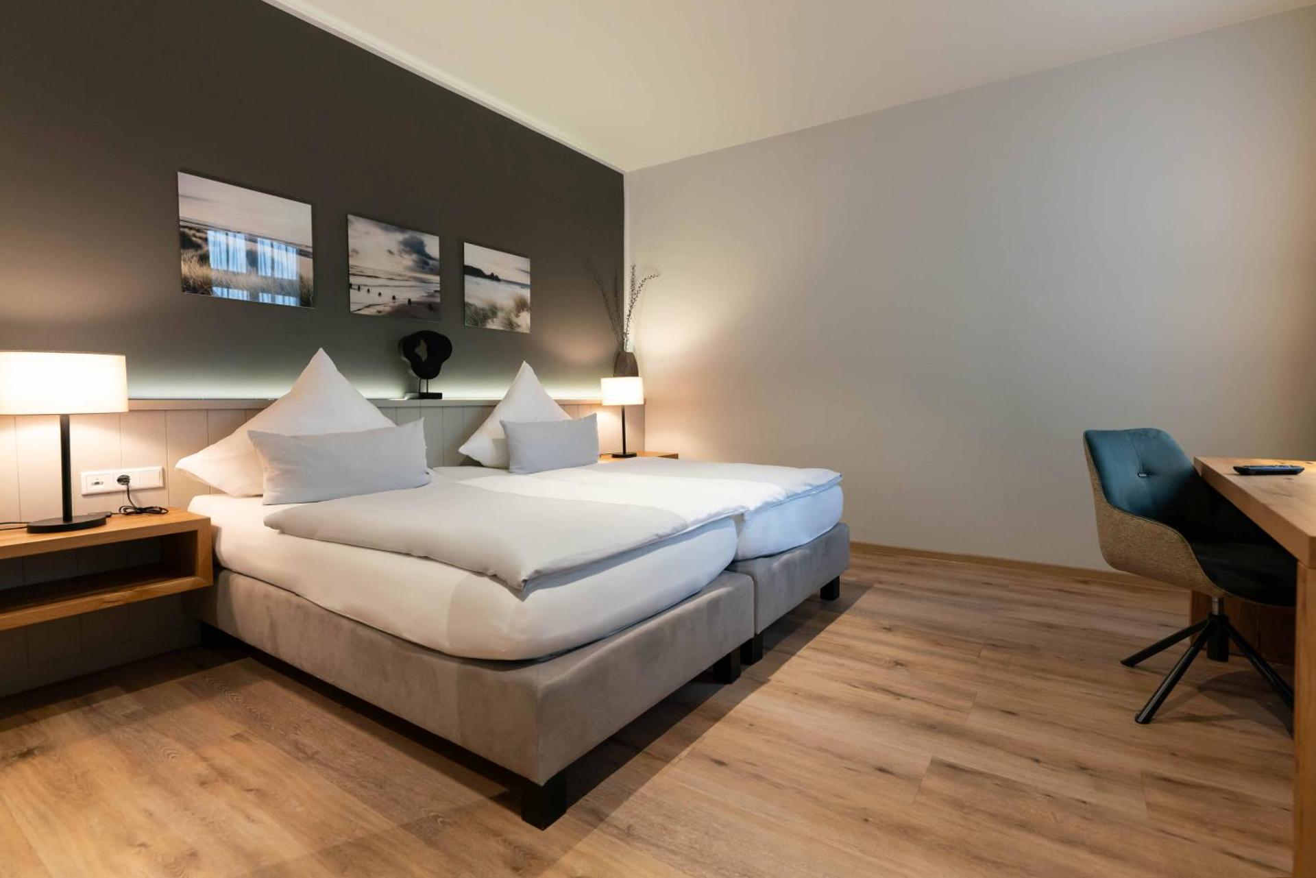 Photo of the whole room