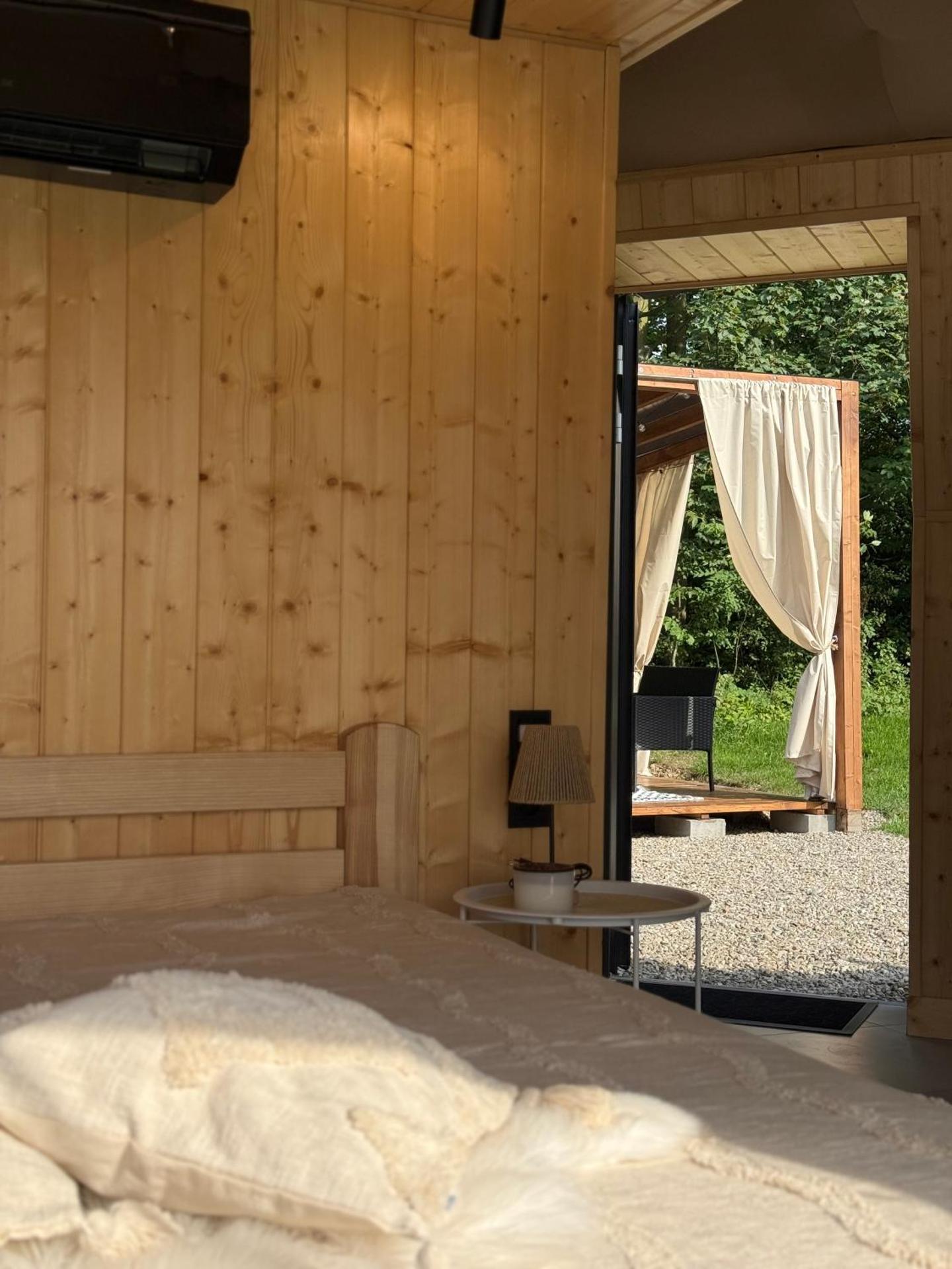 Tatra Glam Krynica Zdrój - Sieć noclegowa Tatra Glamp