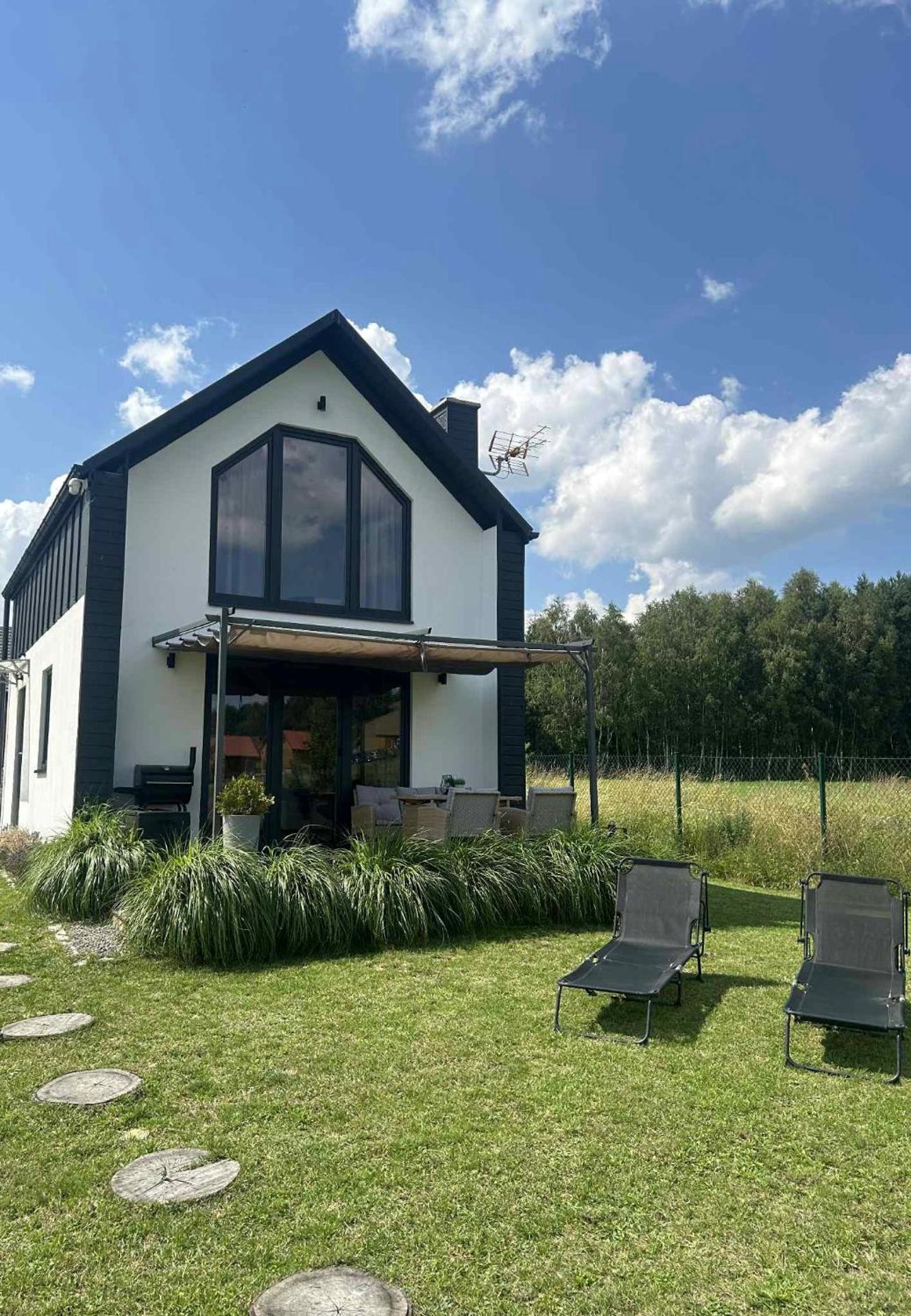 Perły Roztocza - Domek całoroczny