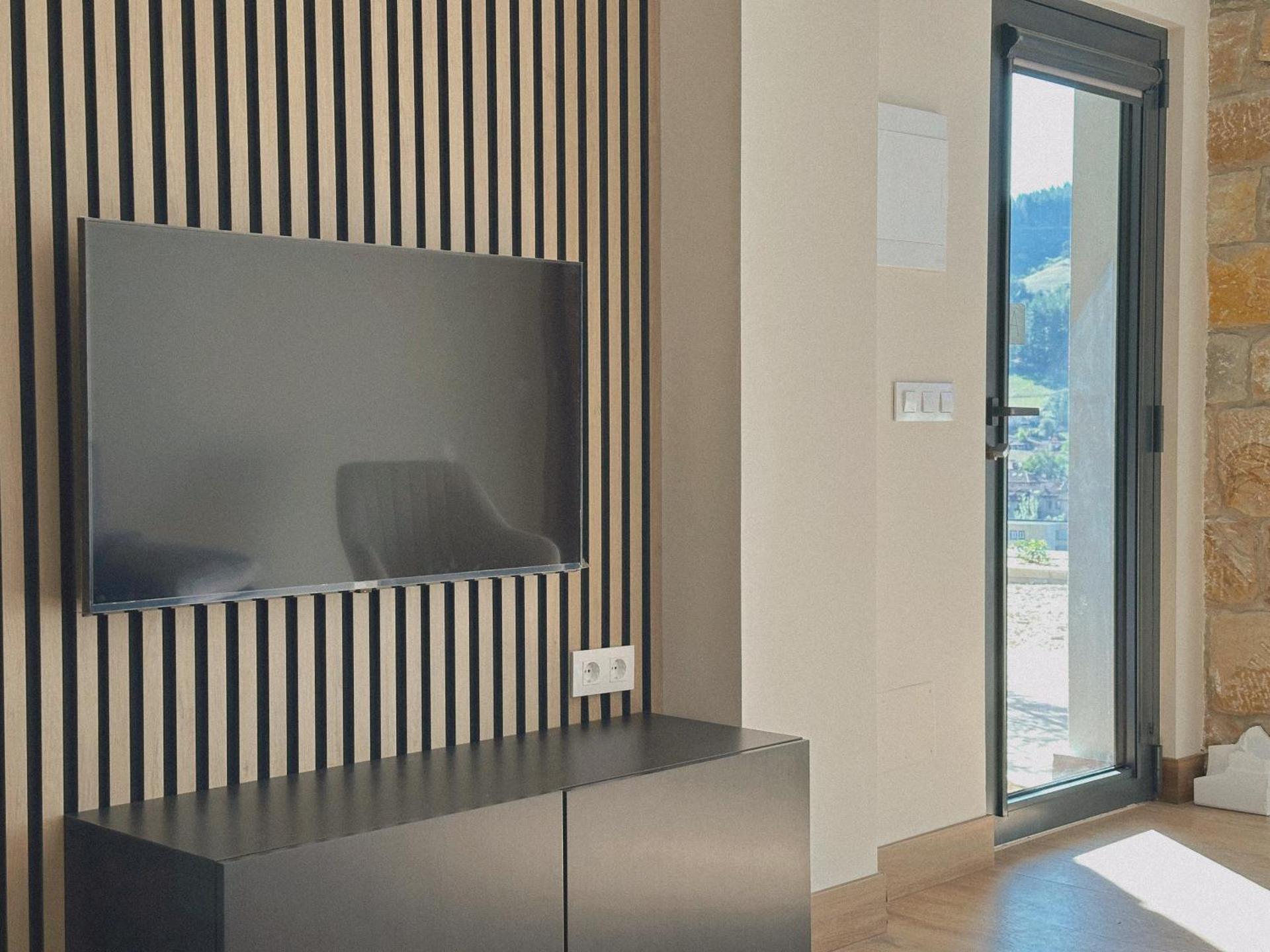 Yhden makuuhuoneen huoneisto - Näköala