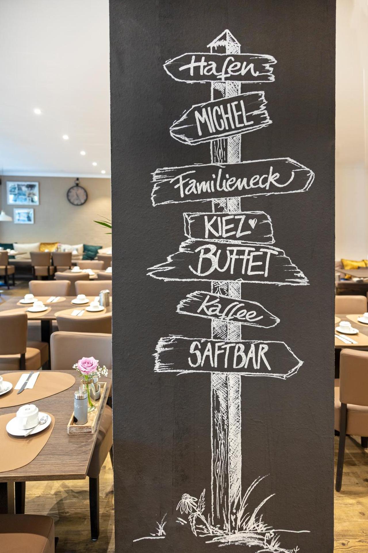 Restaurant/places to eat