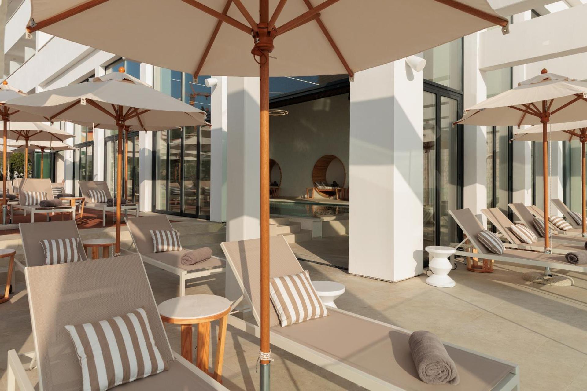 Spa and wellness centre/facilities