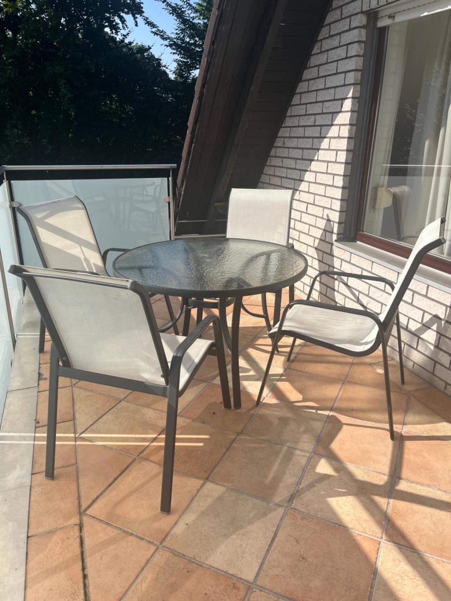 Ferienwohnung Am Gladeberg