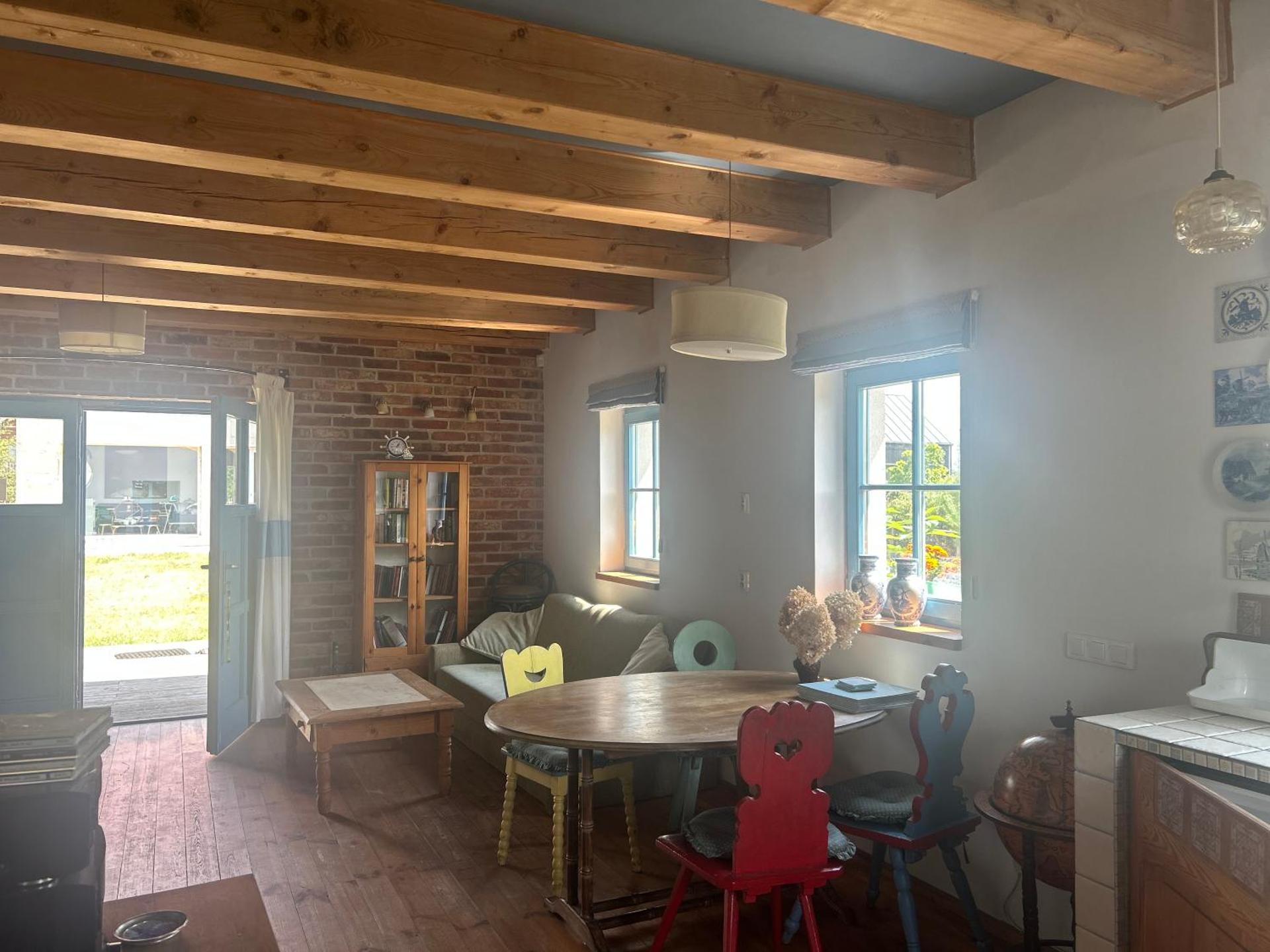 Dom na Szumiacych Drzew