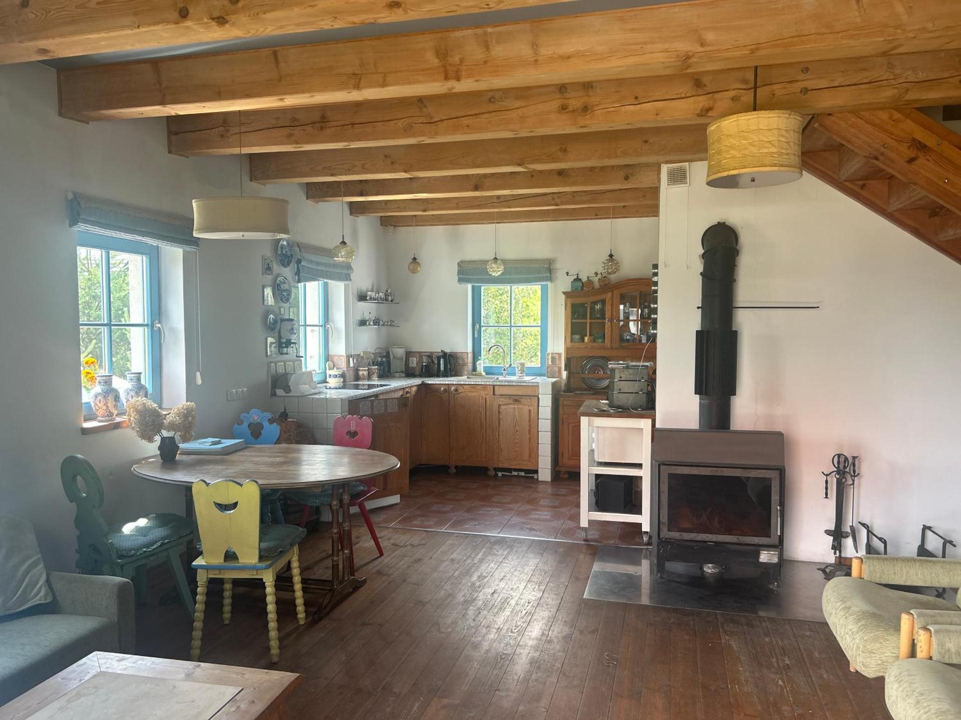 Dom na Szumiacych Drzew