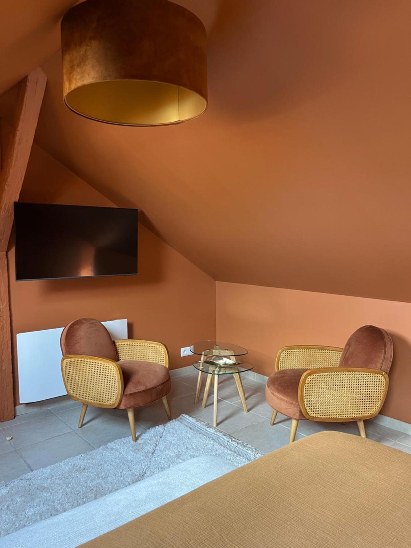 Parenthèse sous les toits - suite cosy avec jacuzzi - hypercentre