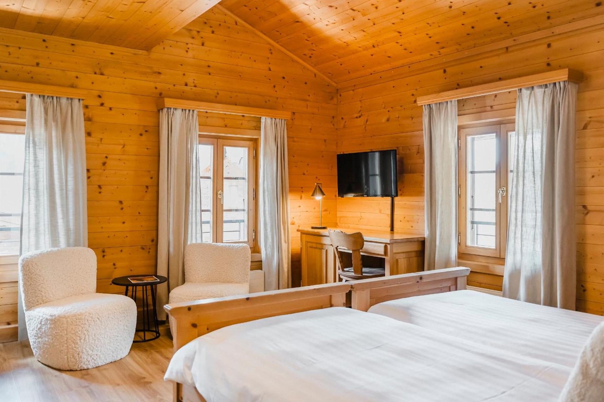 Hôtel de Commune - Rougemont