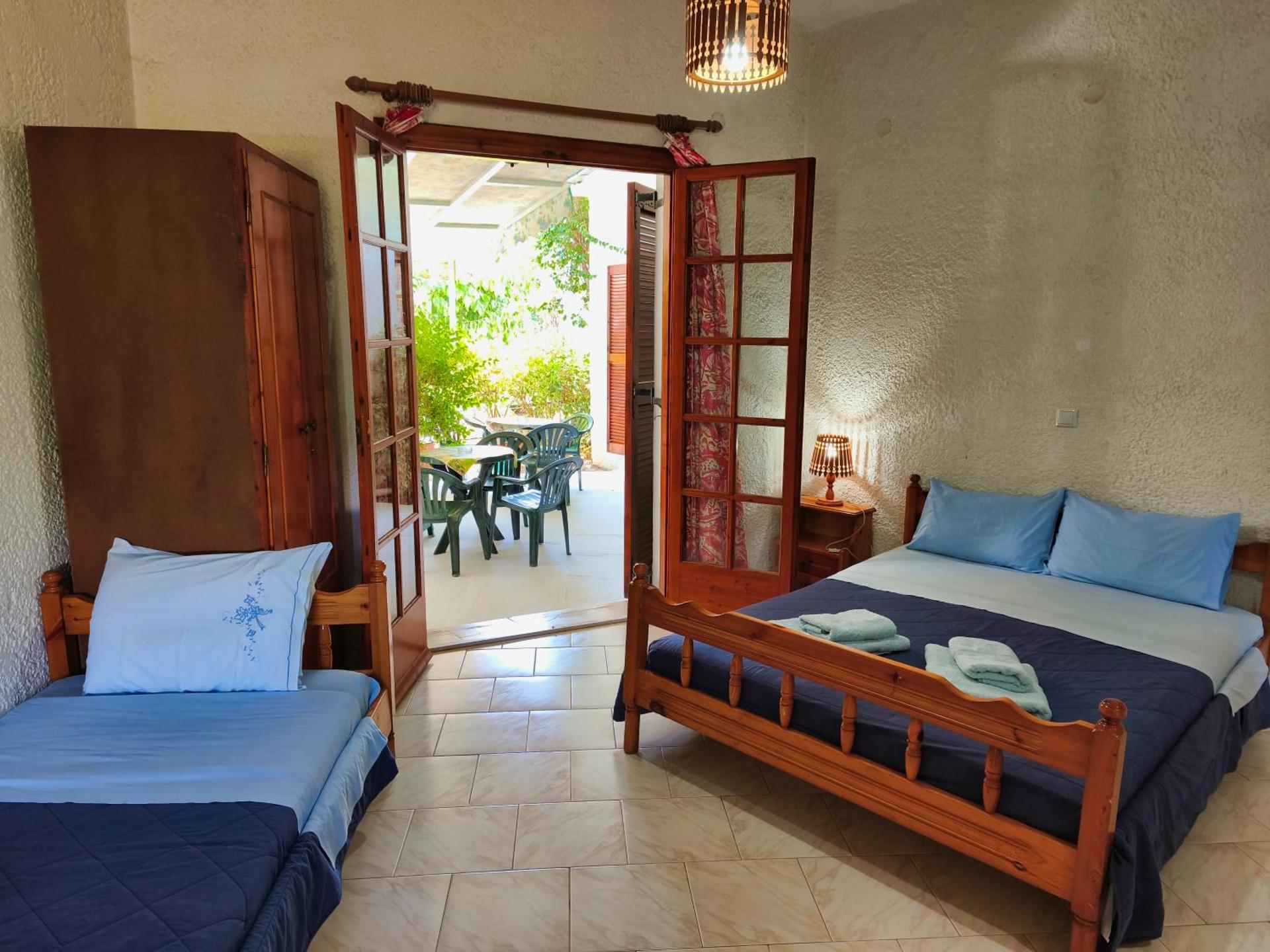 Akrata Golden Beach House
