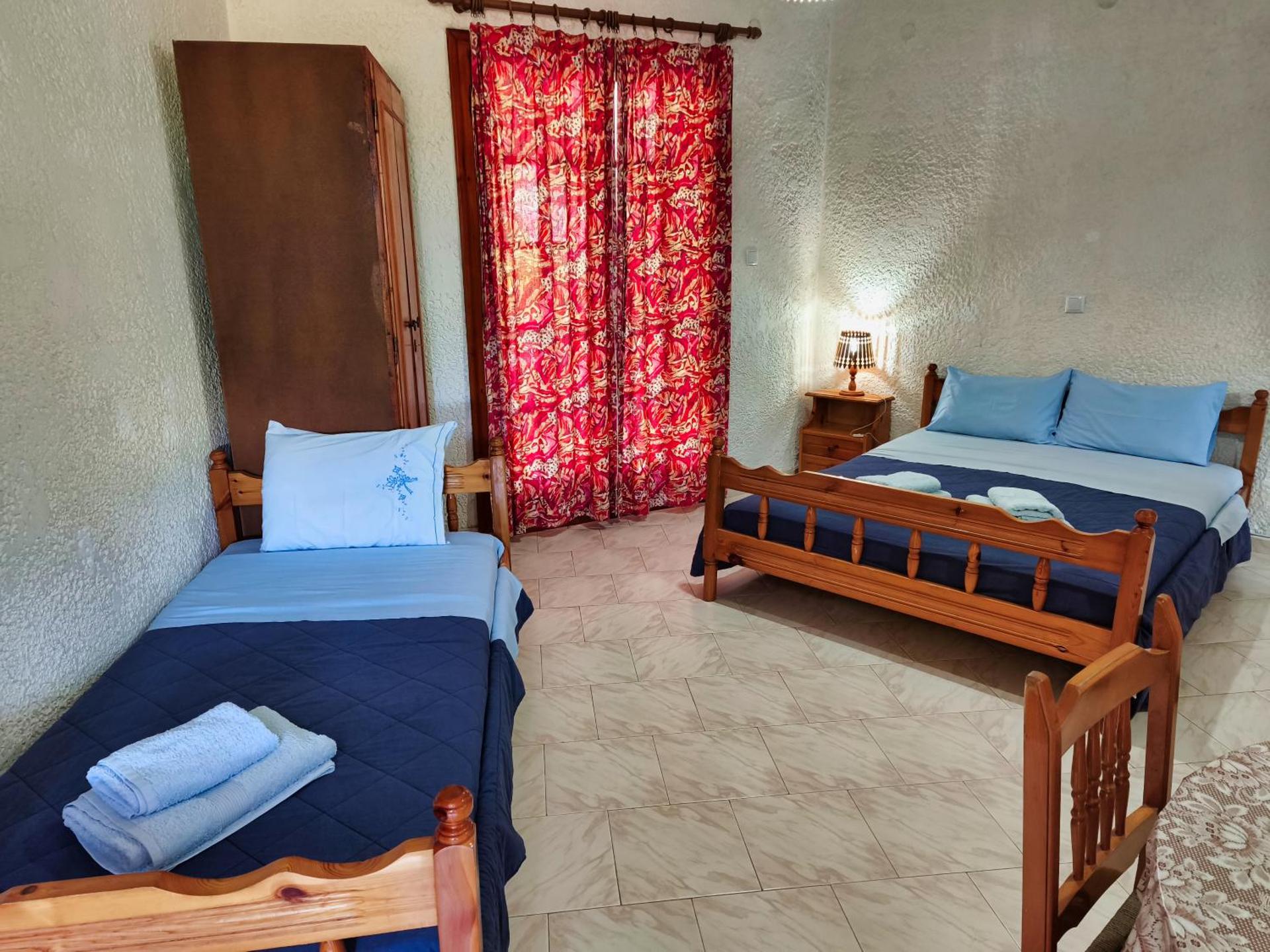 Akrata Golden Beach House