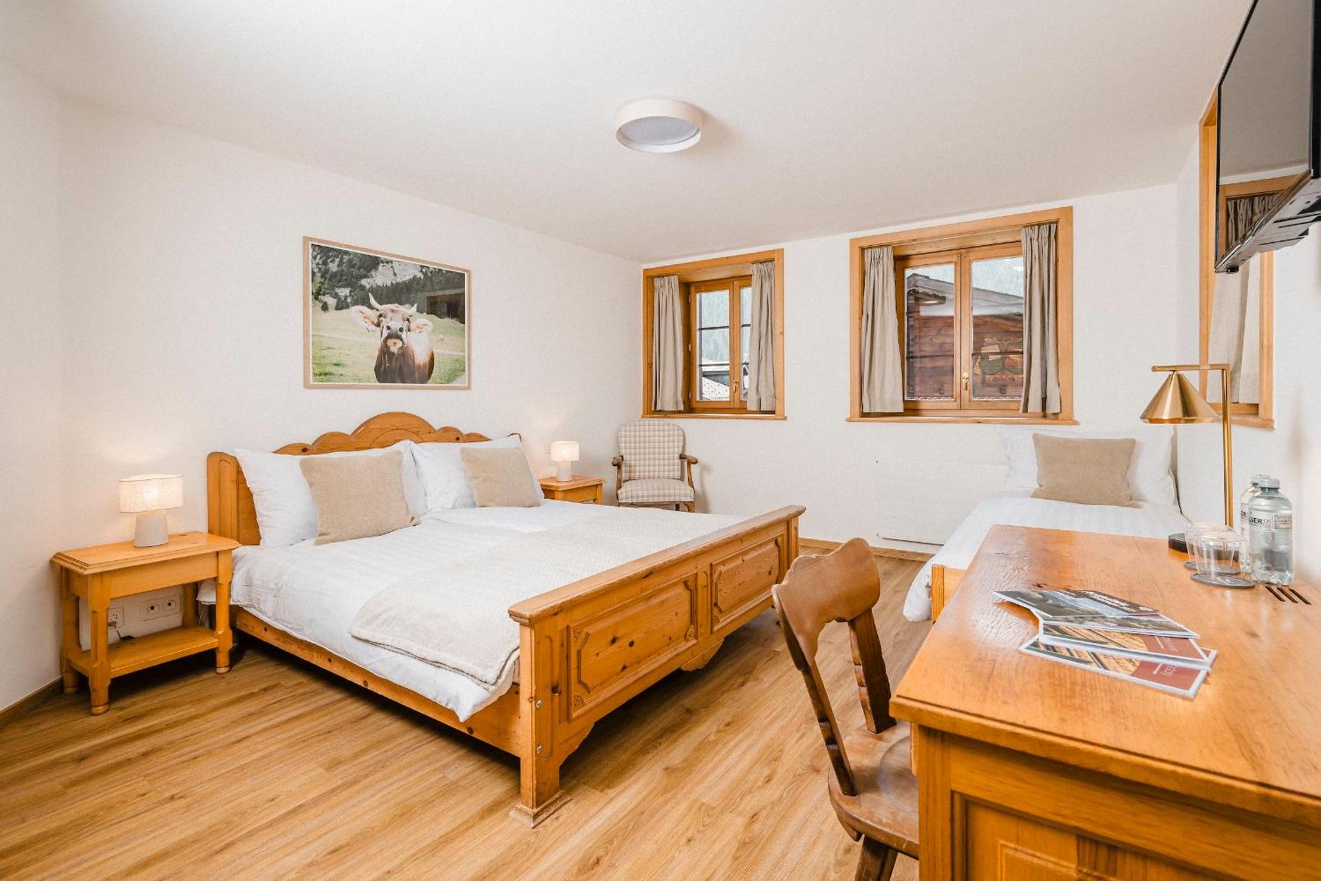 Hôtel de Commune - Rougemont