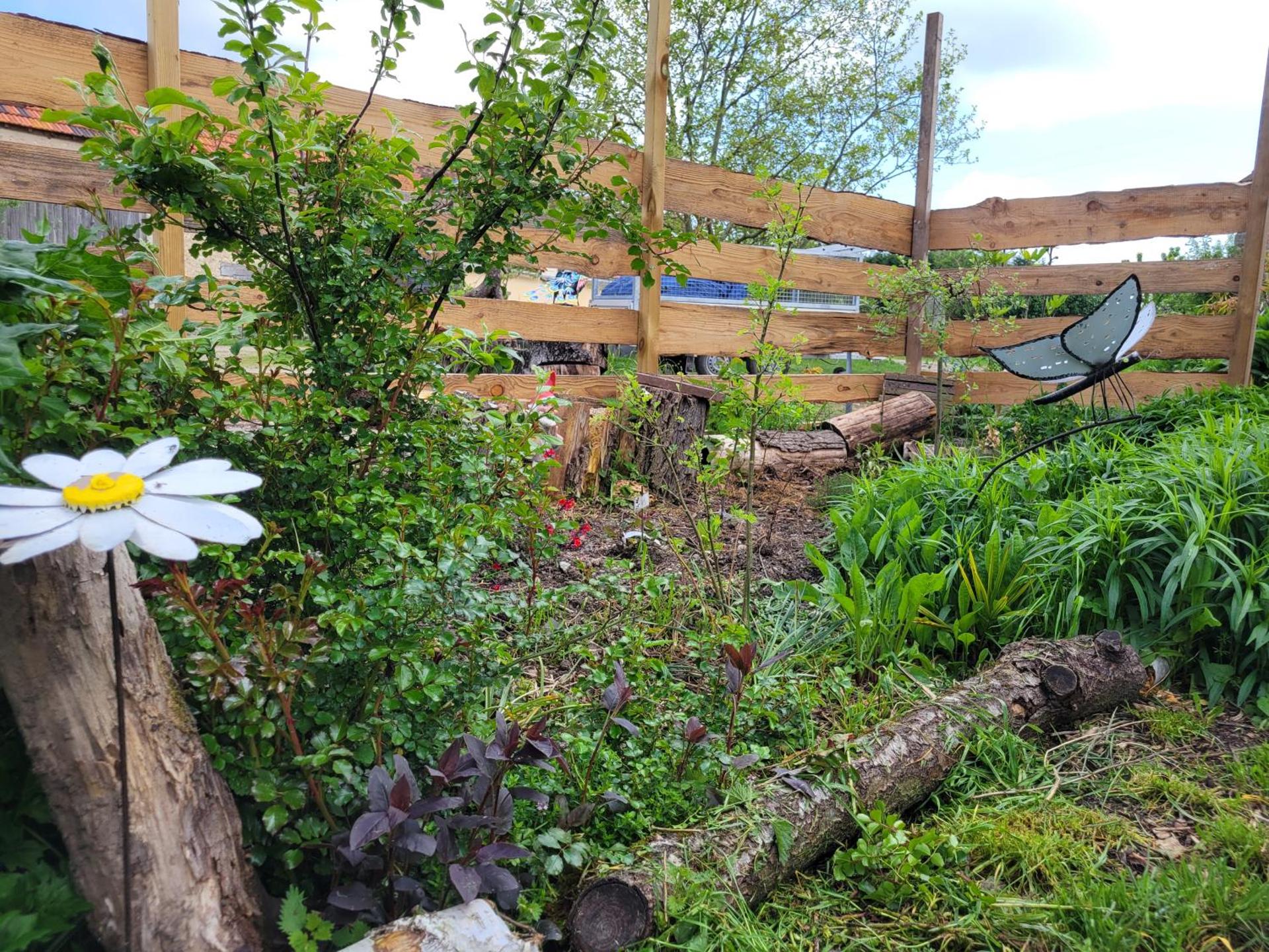 Tiny House La Chevêchette