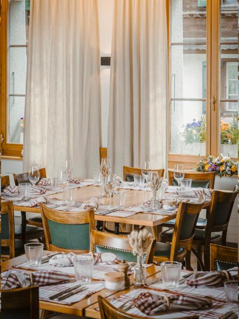 Hôtel de Commune - Rougemont