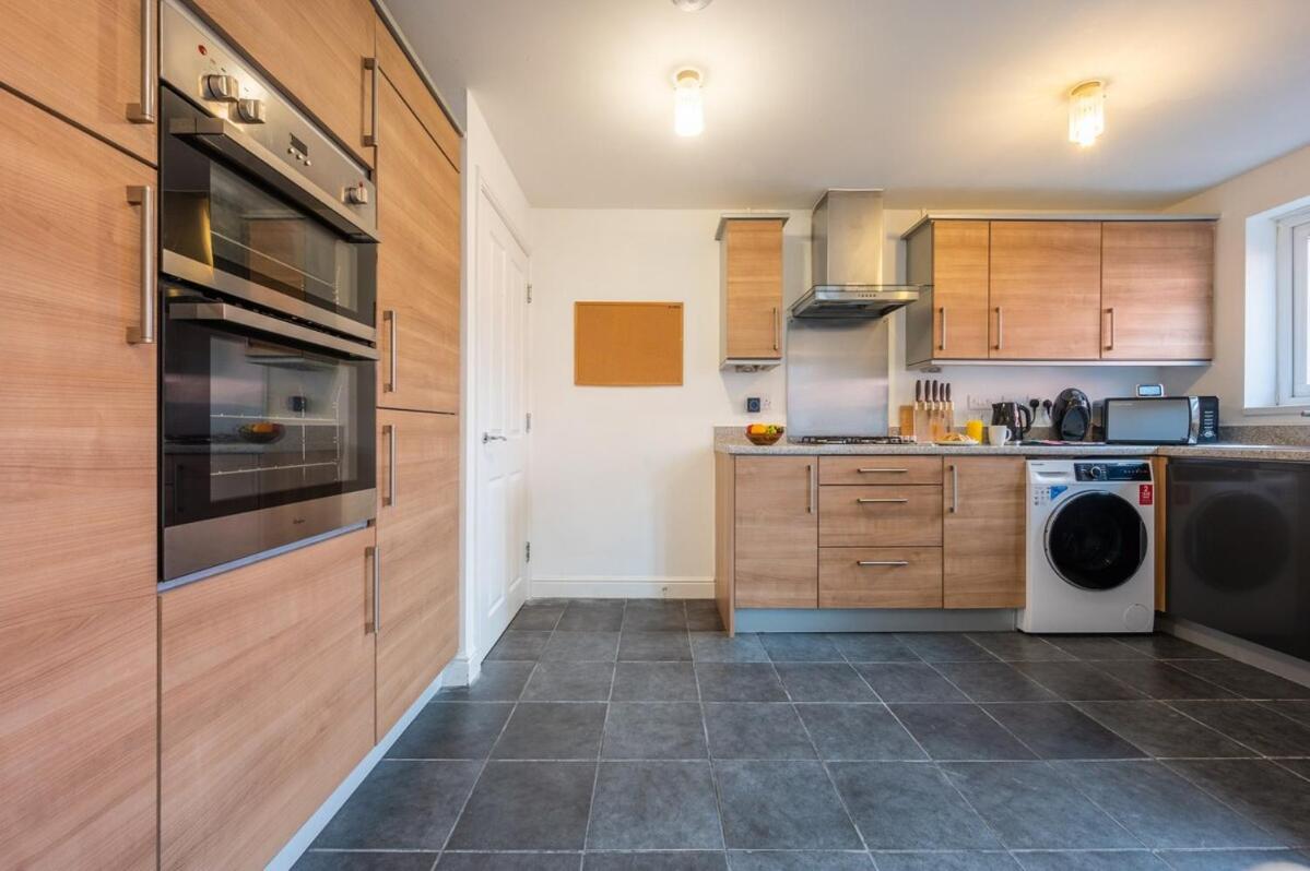 Ariel Wharf by Tŷ SA