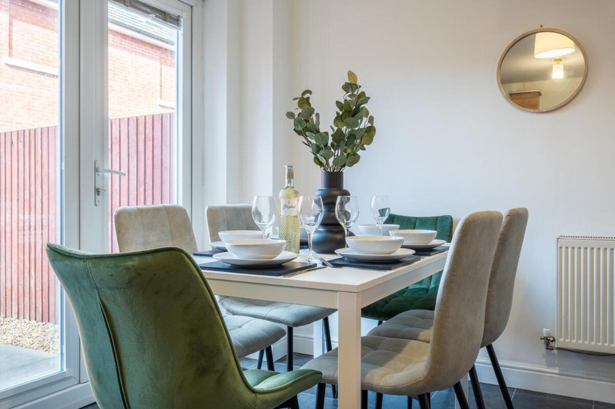 Ariel Wharf by Tŷ SA