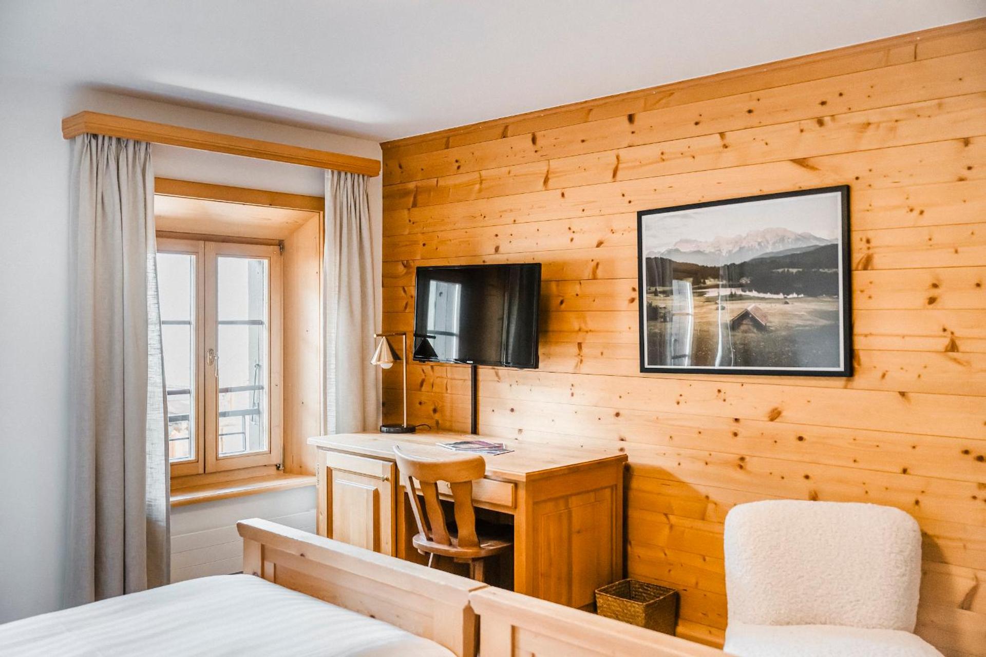 Hôtel de Commune - Rougemont