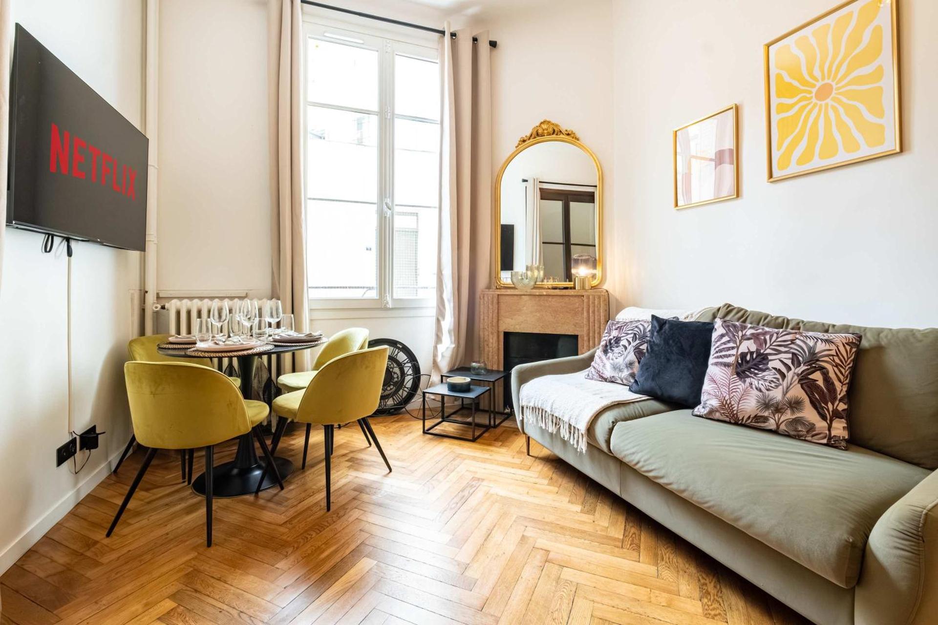 5 Guests Flat - Marais Enfants Rouges