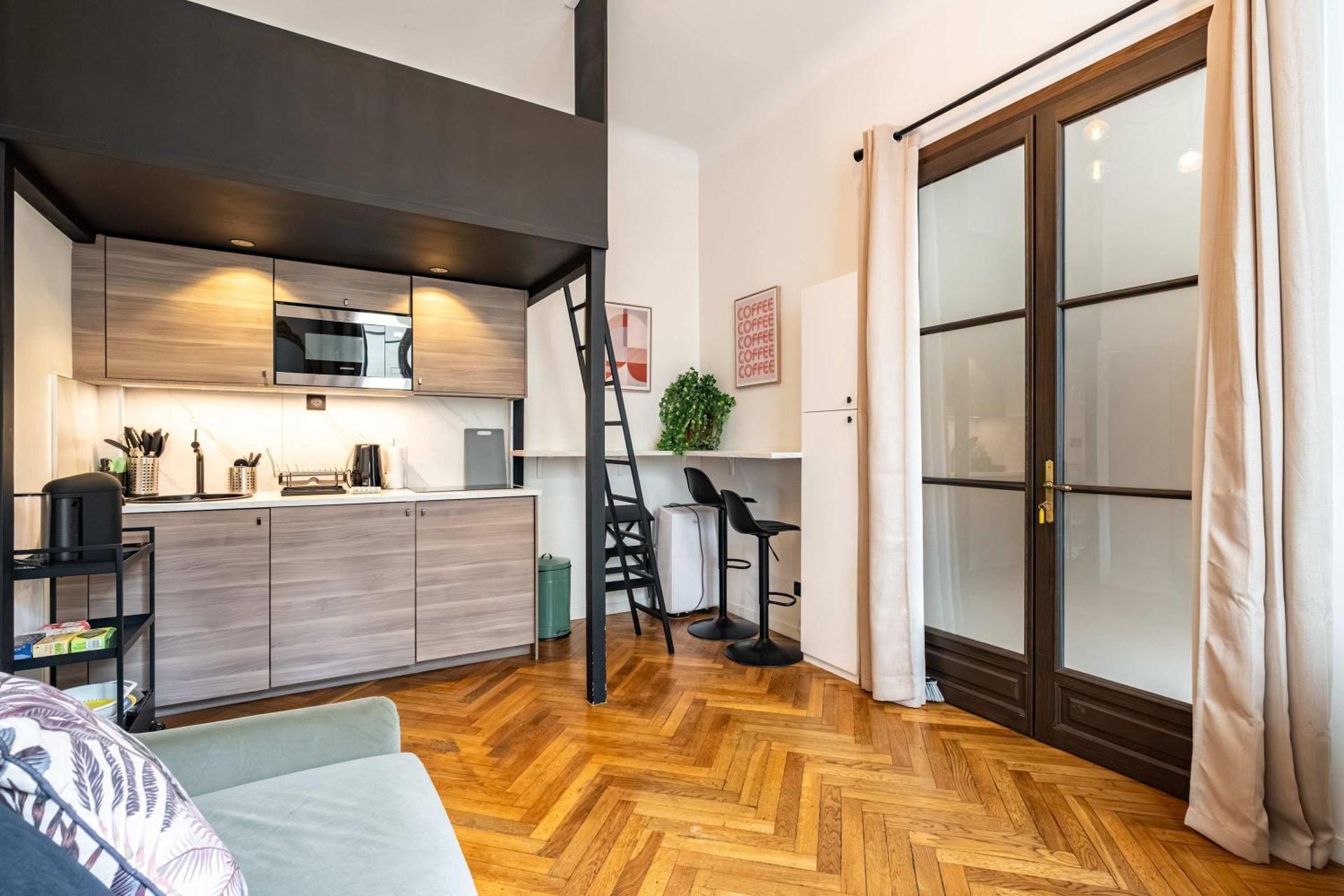 5 Guests Flat - Marais Enfants Rouges