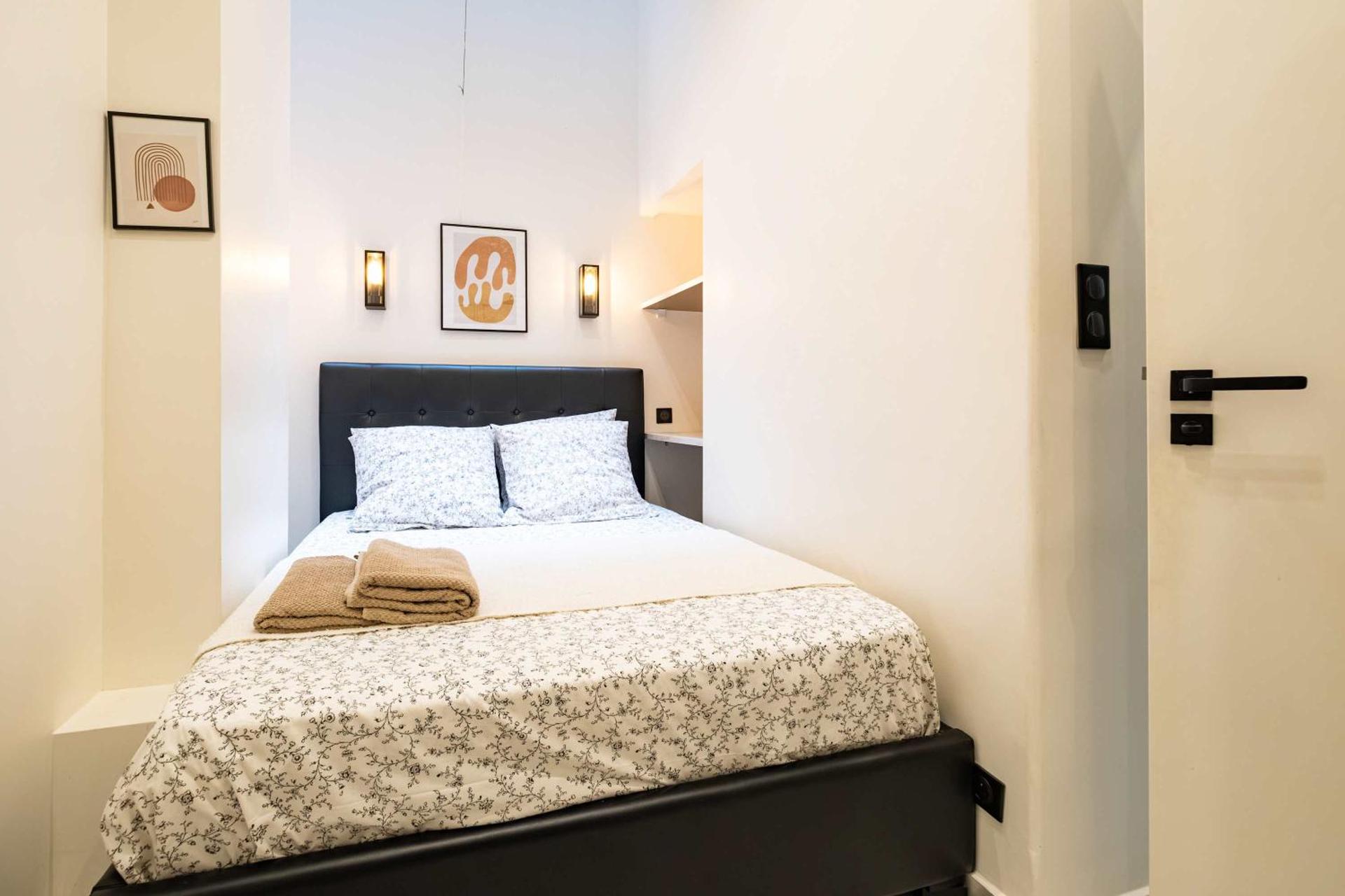 5 Guests Flat - Marais Enfants Rouges