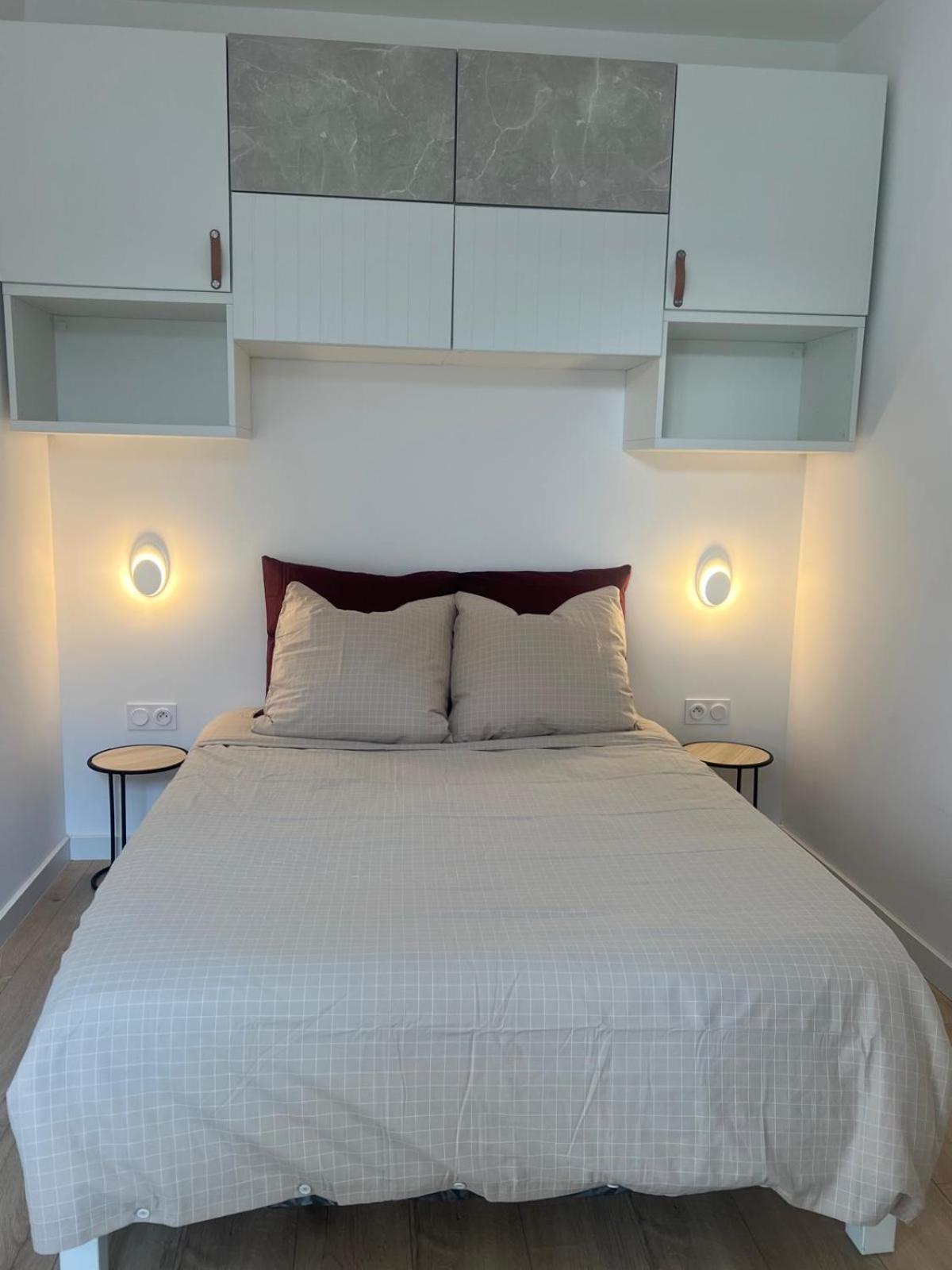 Appart au calme en rez-de-jardin