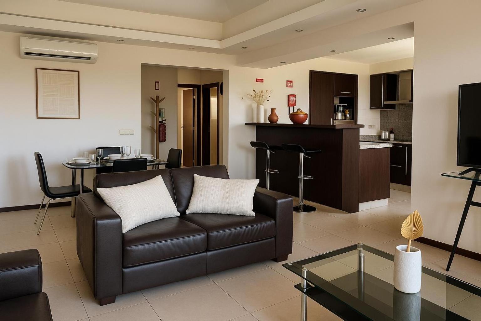 Golf - Vale Da Pinta T2 com Piscina, Wi-Fi e Ar Condicionado