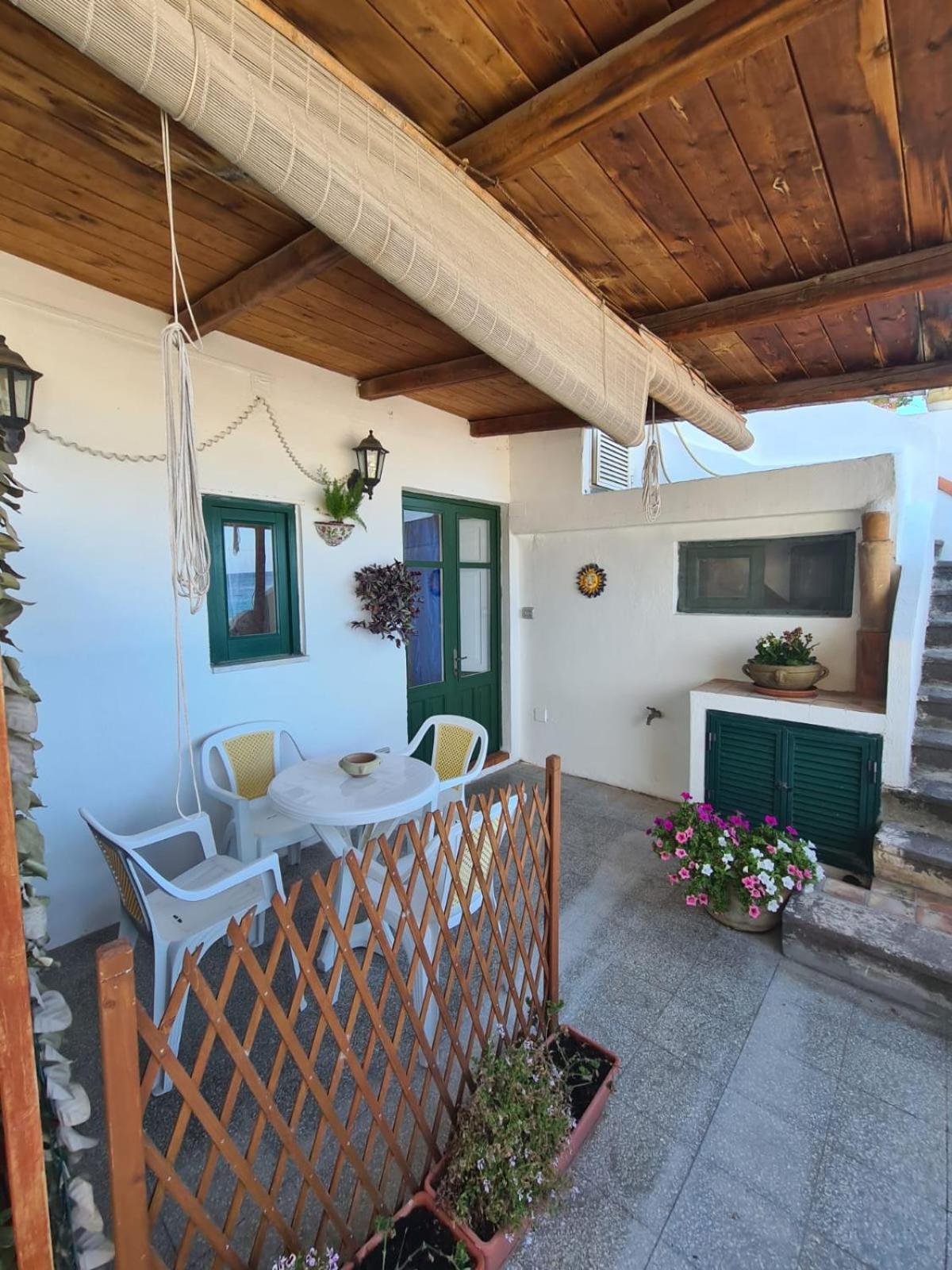 Casa sul mare di Canneto