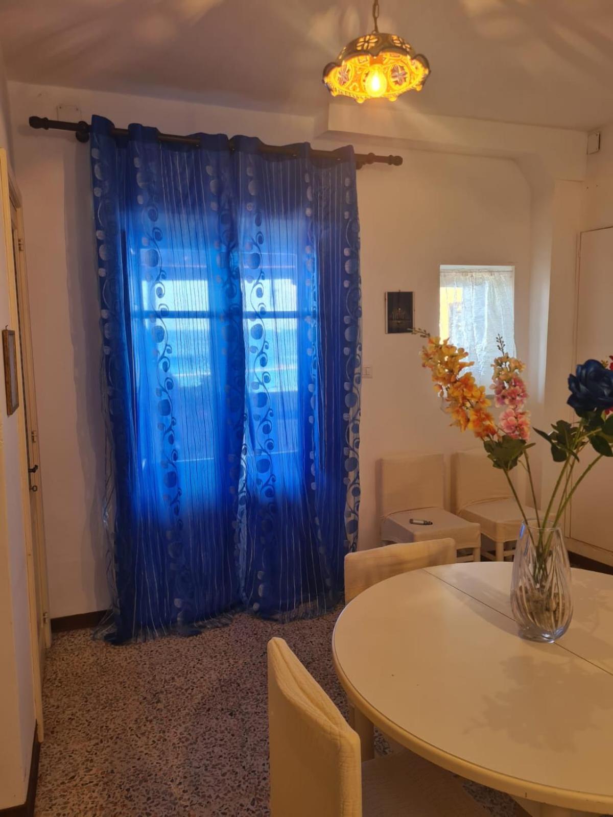 Casa sul mare di Canneto