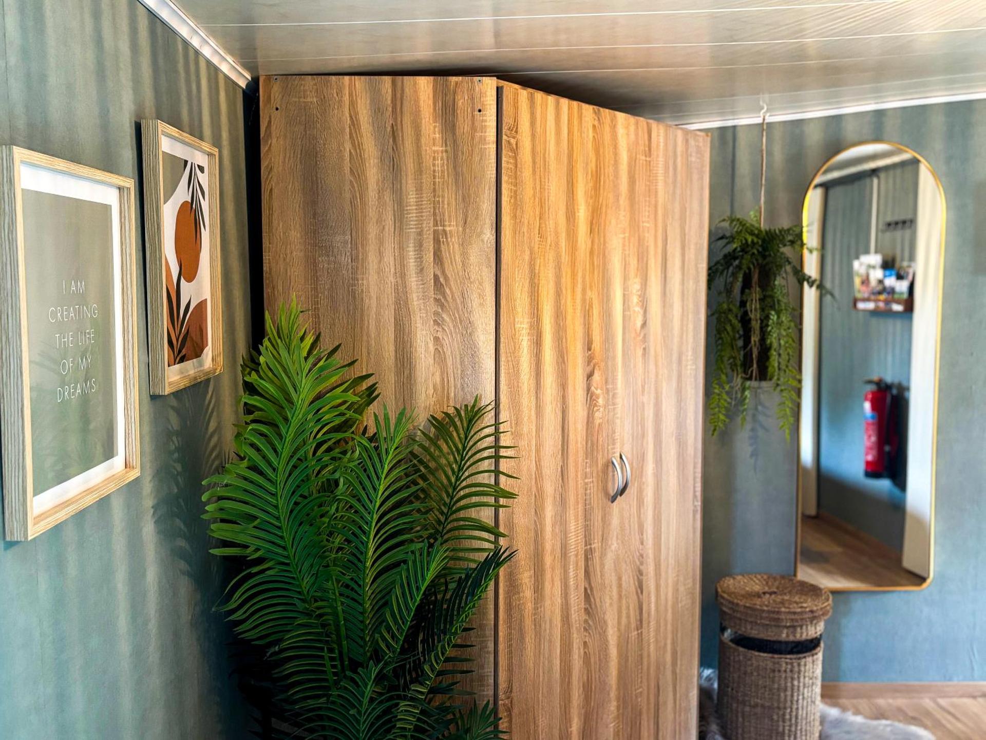 CASA LAGO gezellige chalet aan het water