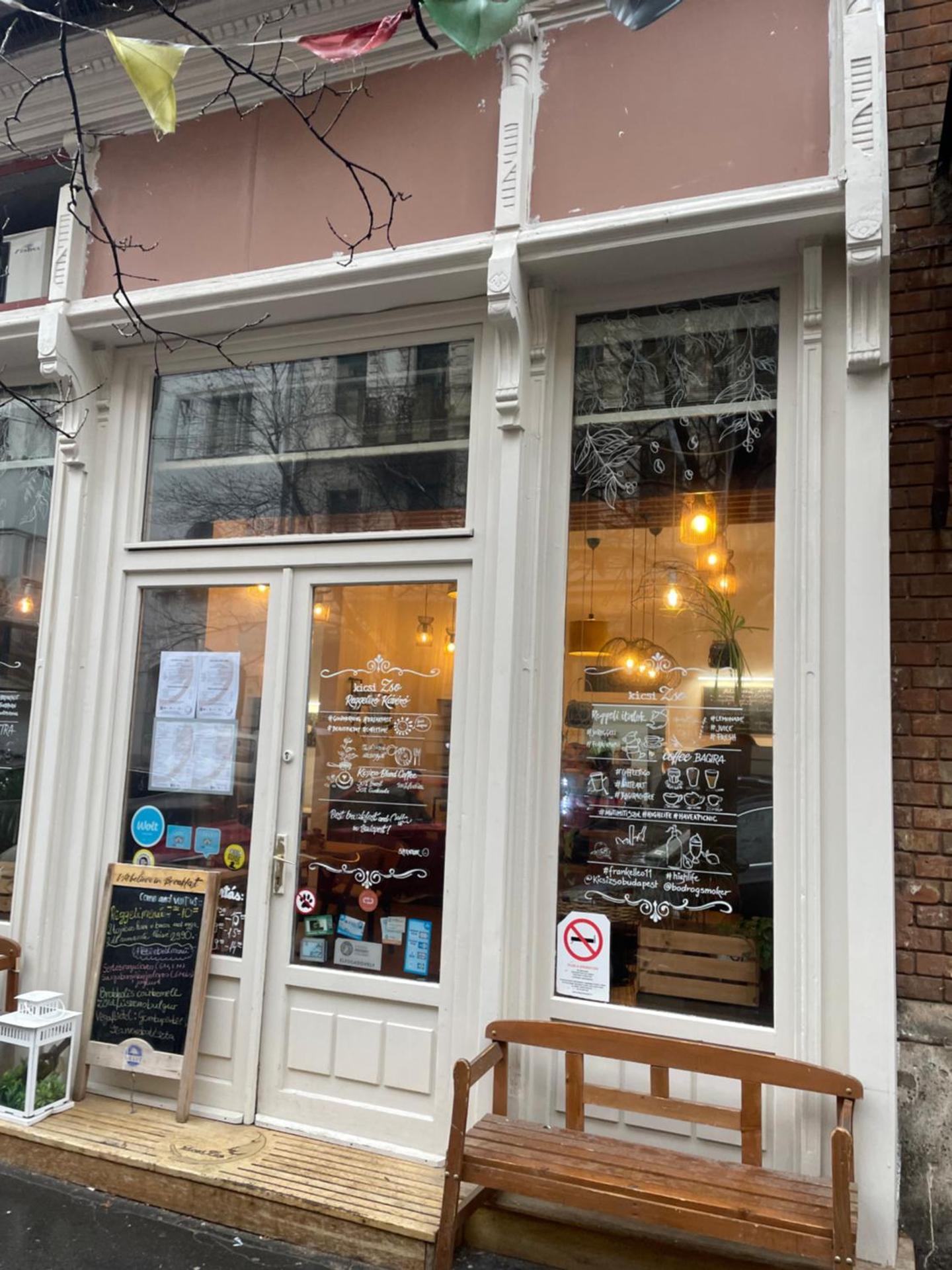 Restaurant/places to eat