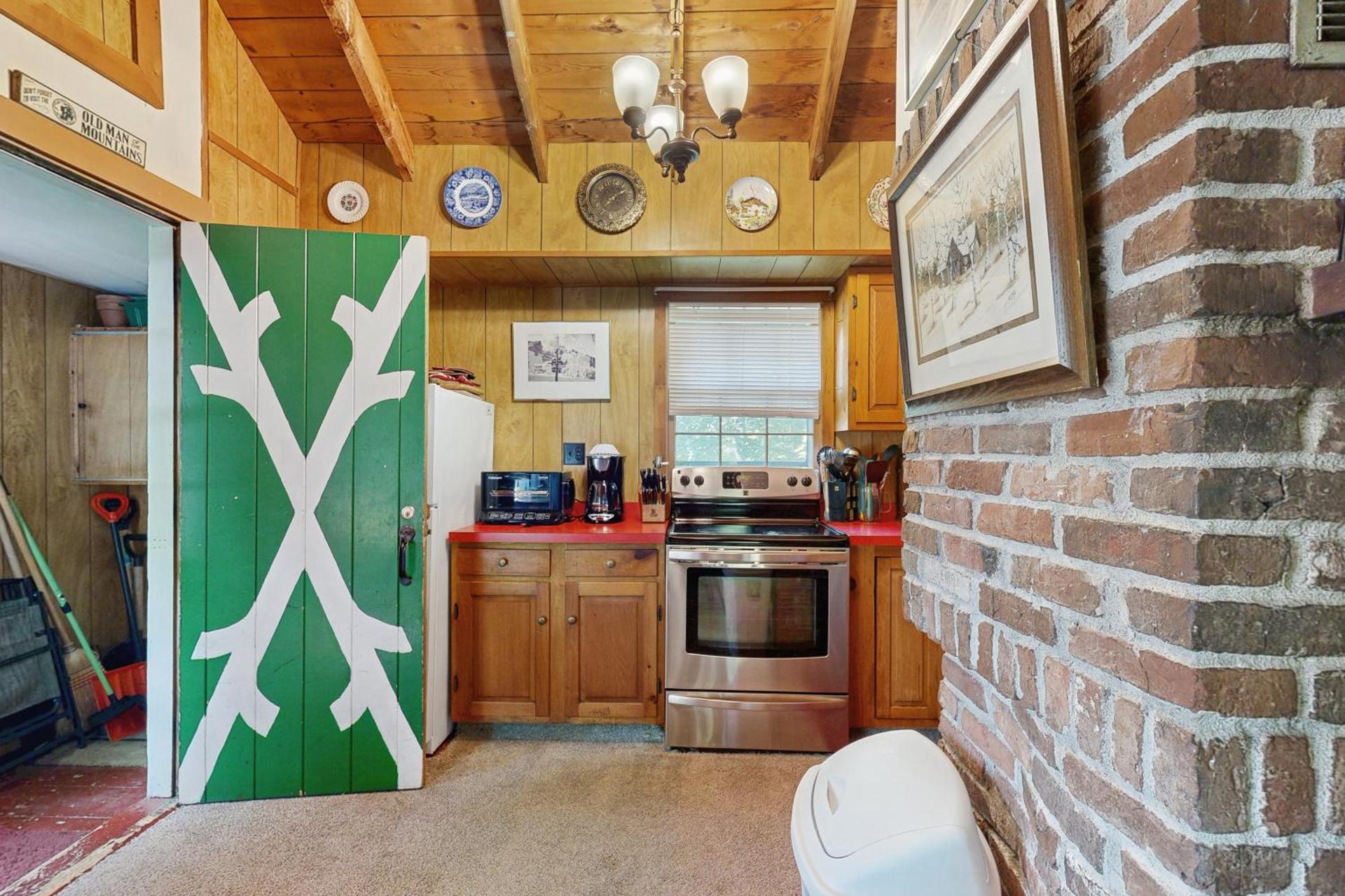 Emmon's Mittersill Village Chalet