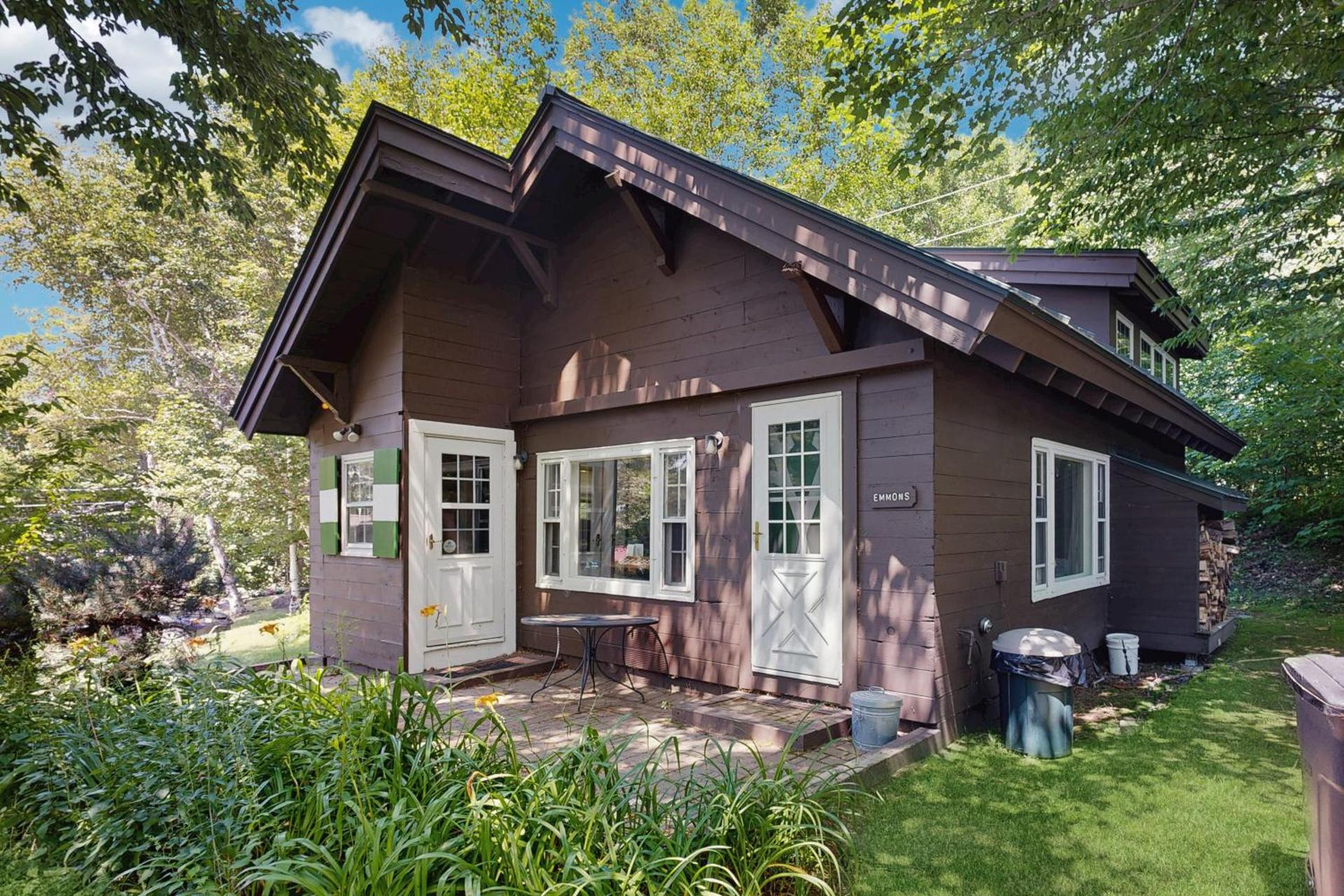 Emmon's Mittersill Village Chalet