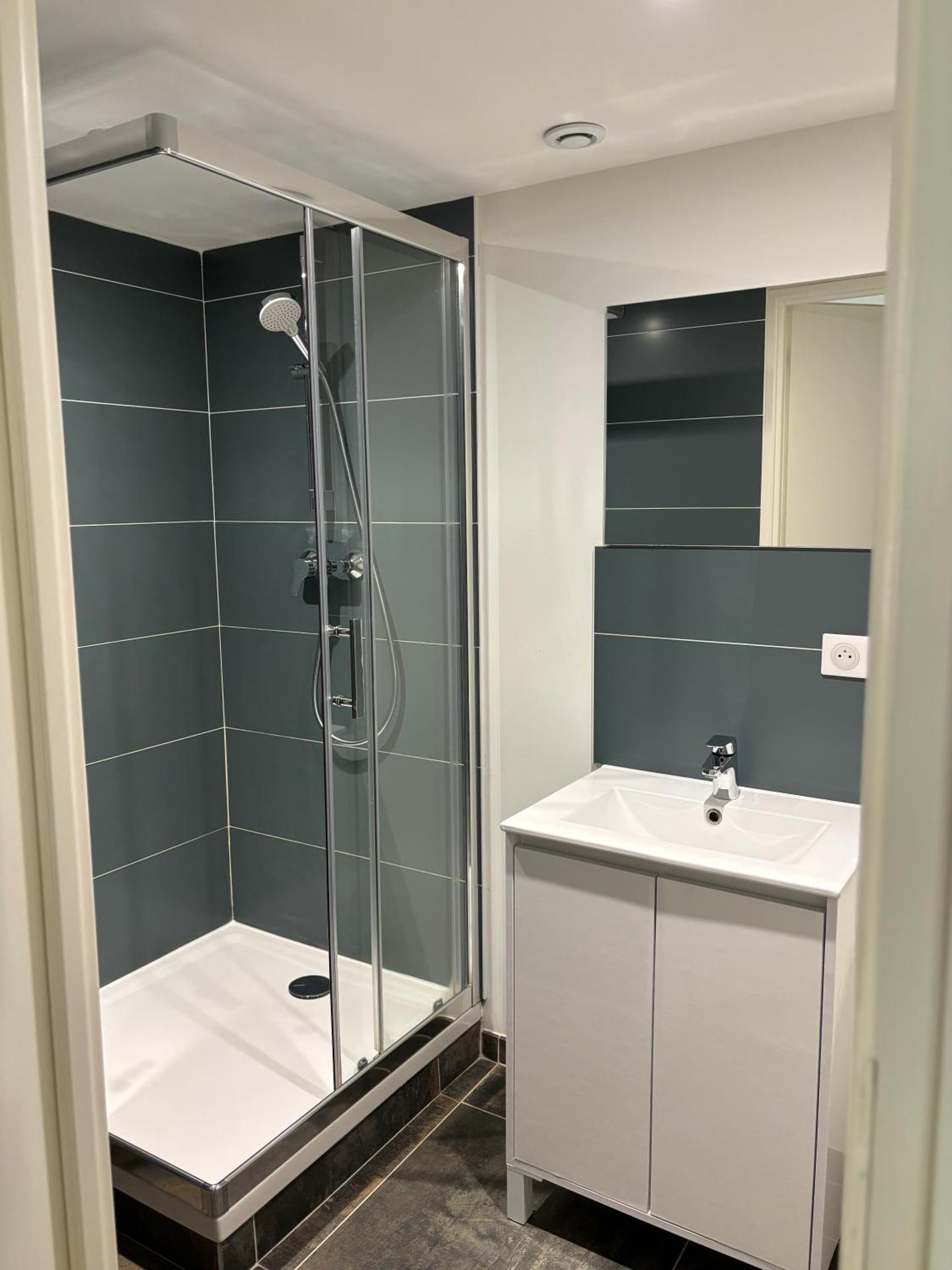 Appartement plein coeur village