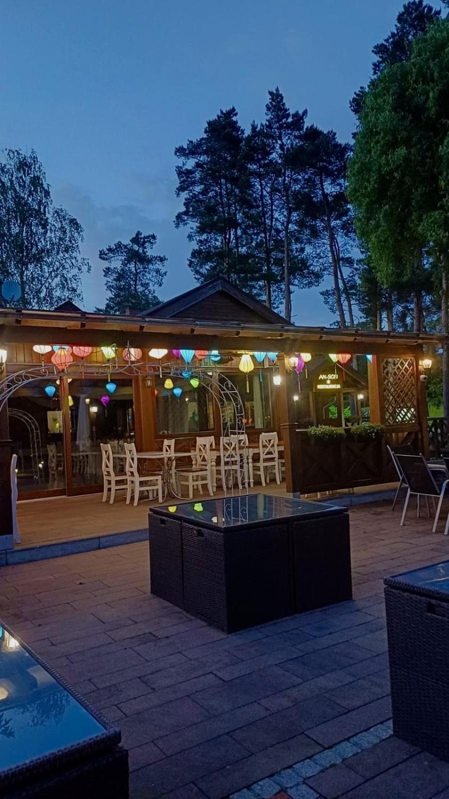 Restaurant/places to eat