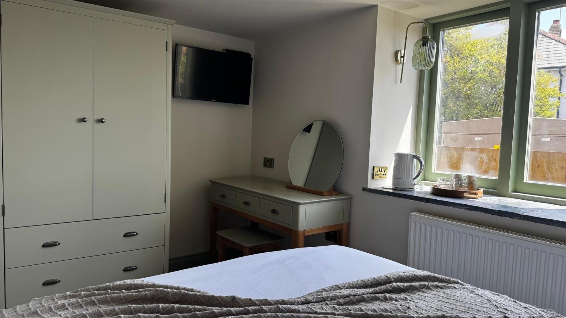 The White Hart Hotel