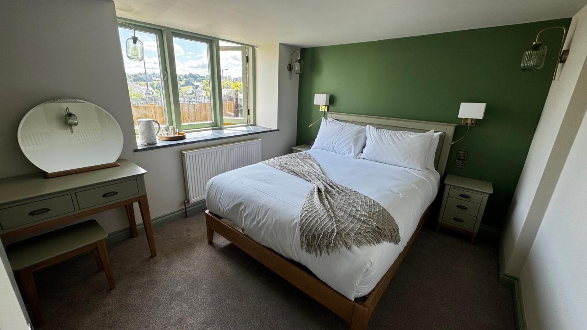 The White Hart Hotel