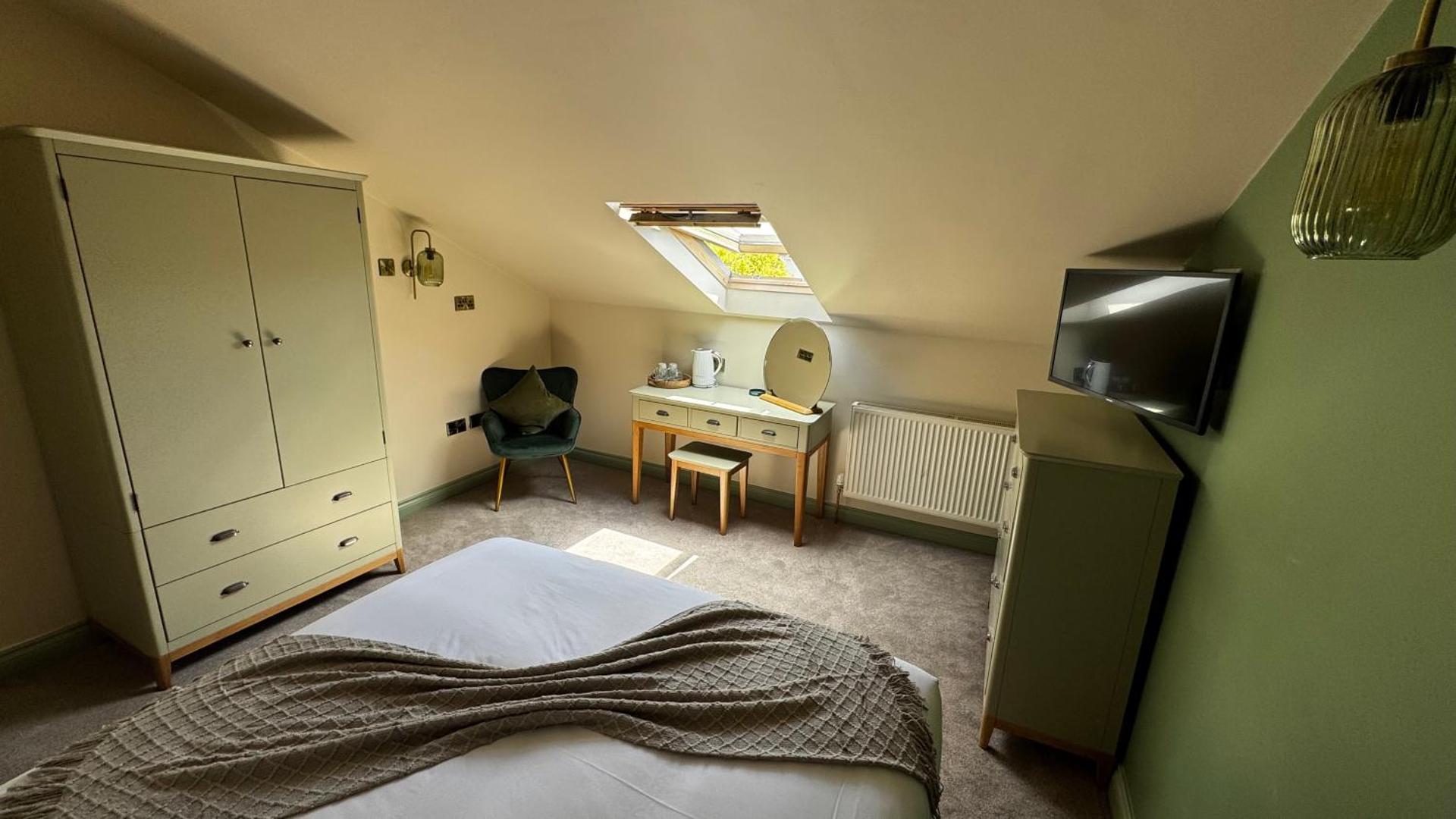 The White Hart Hotel