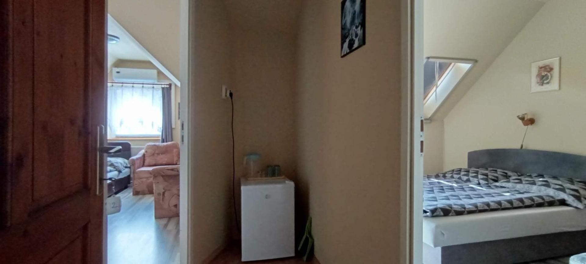 Czakó Vendégház és Nyaralóudvar