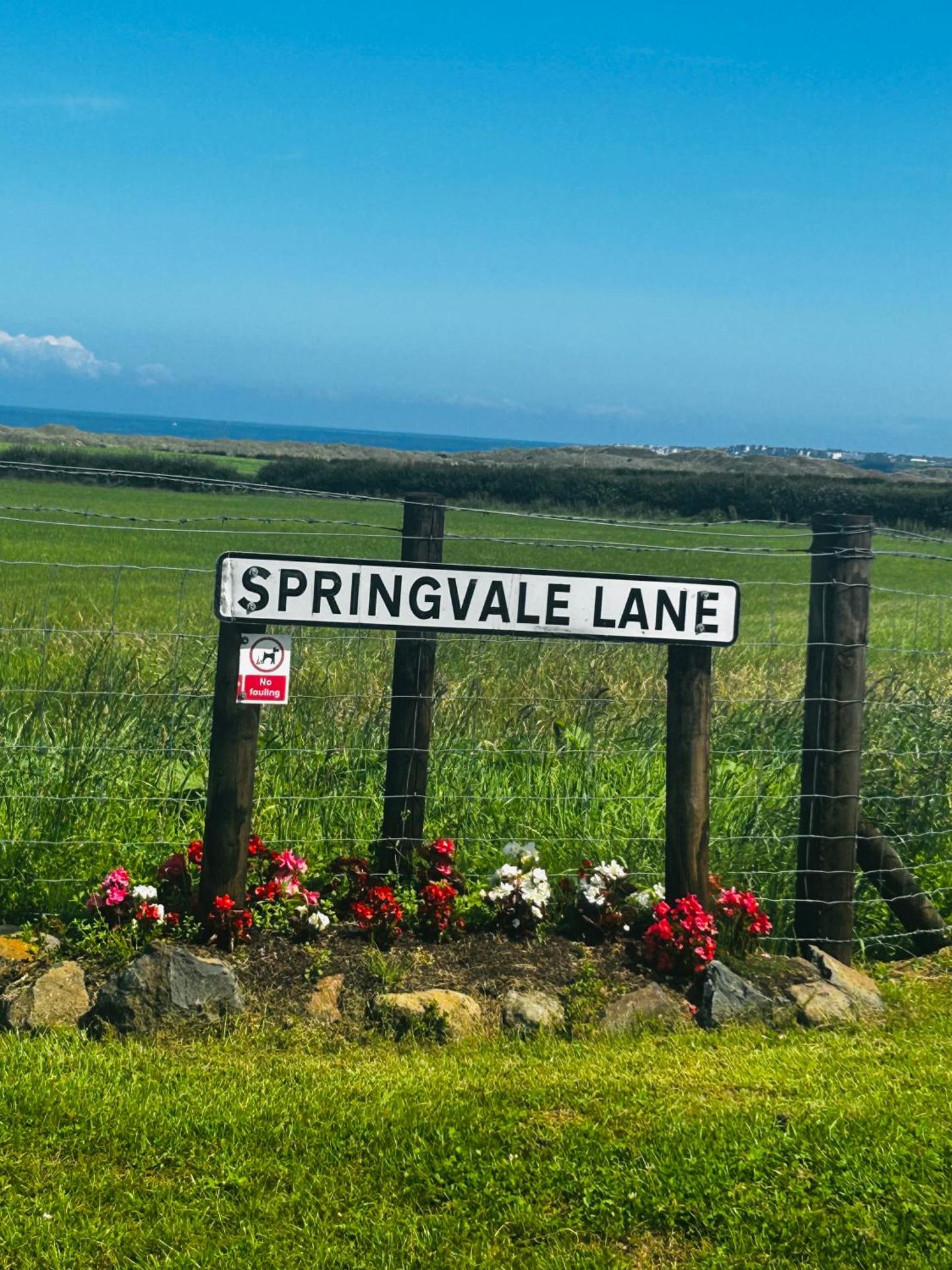 Springvale Lodge