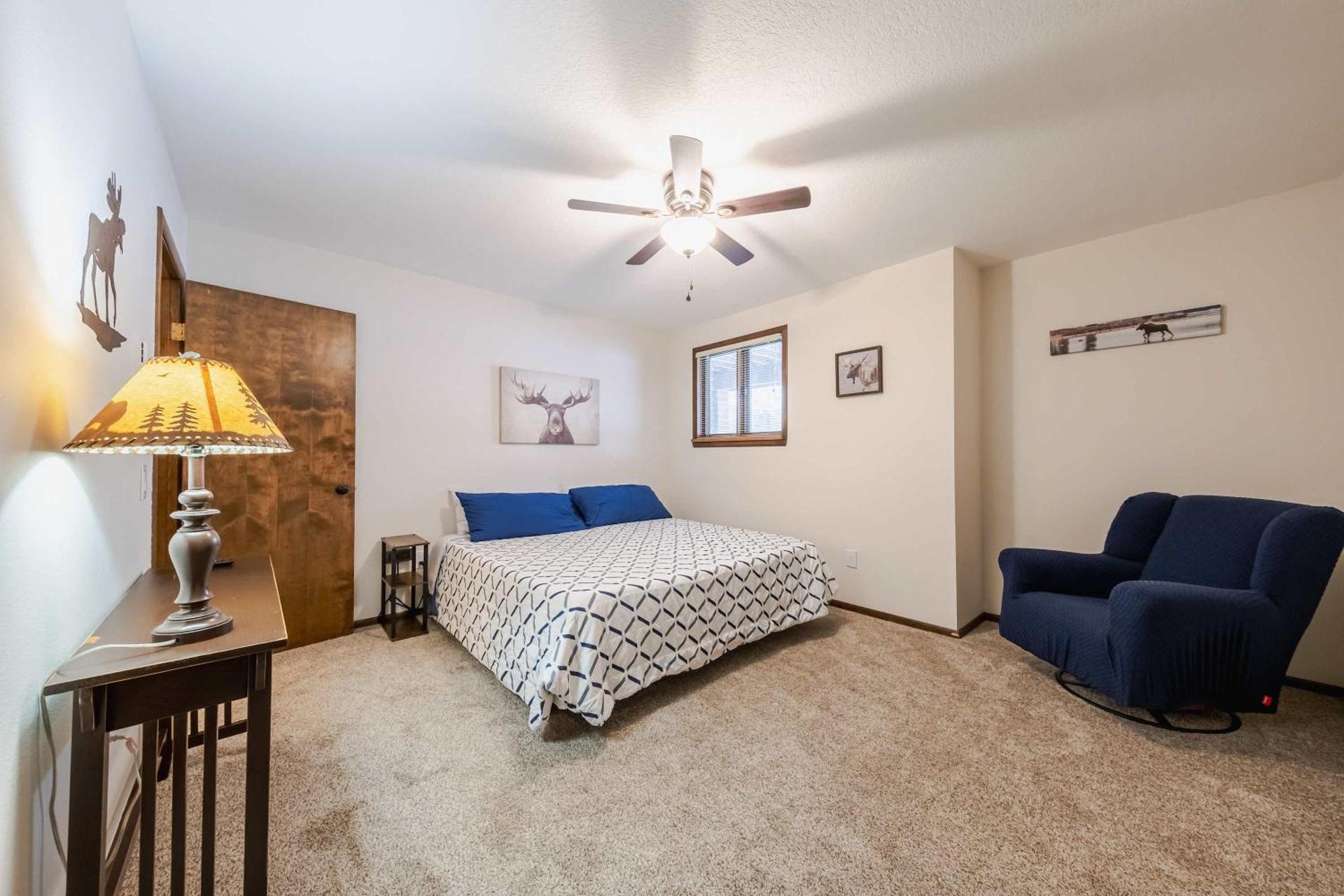 Glacier Vista Golf Getaway