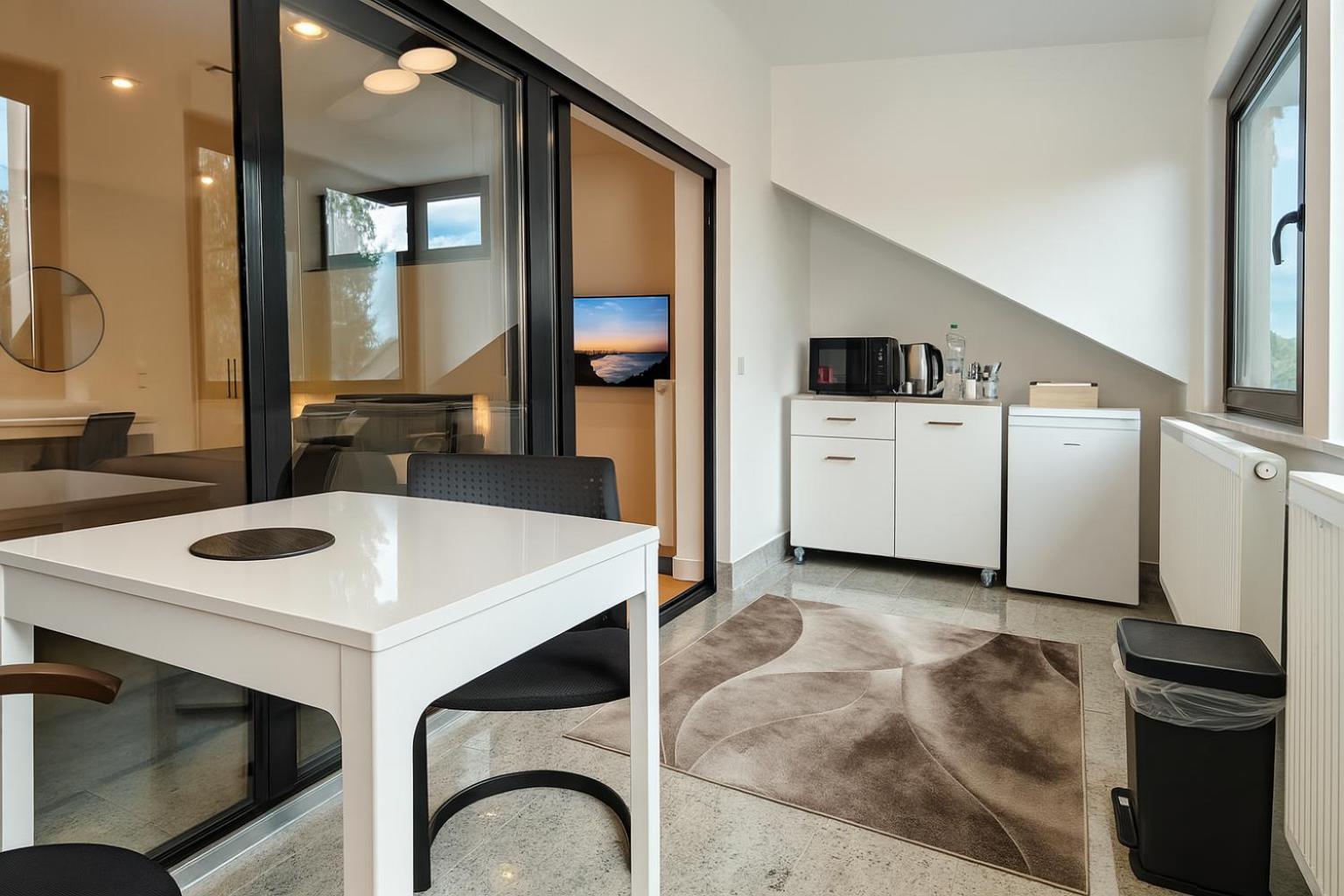 Coffee/tea facilities