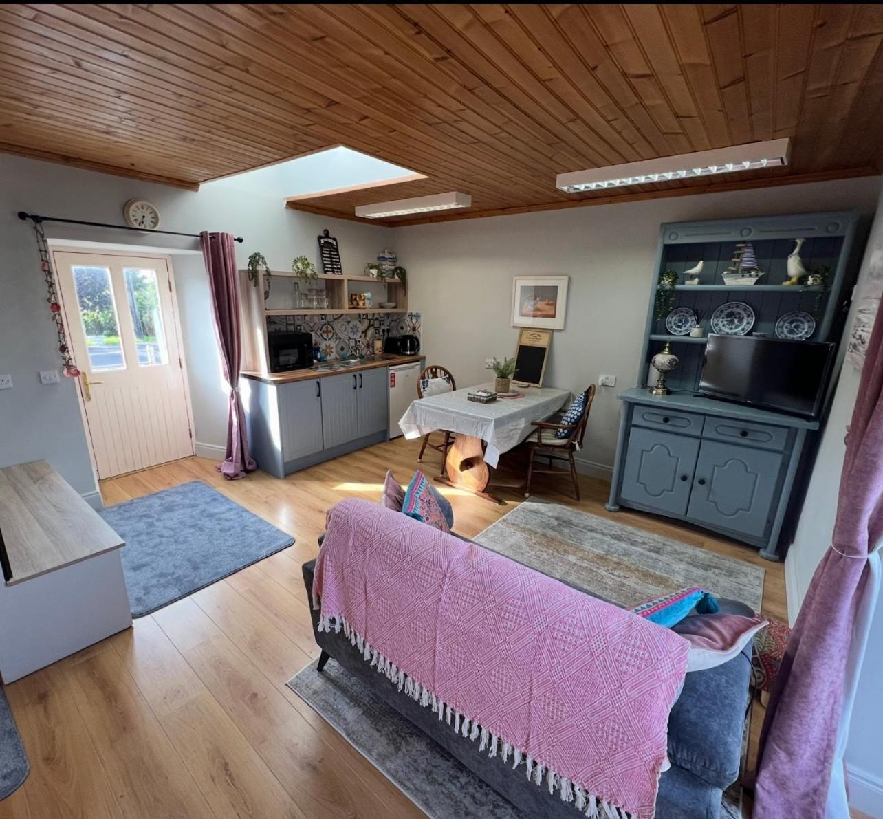 The Burren Mill House