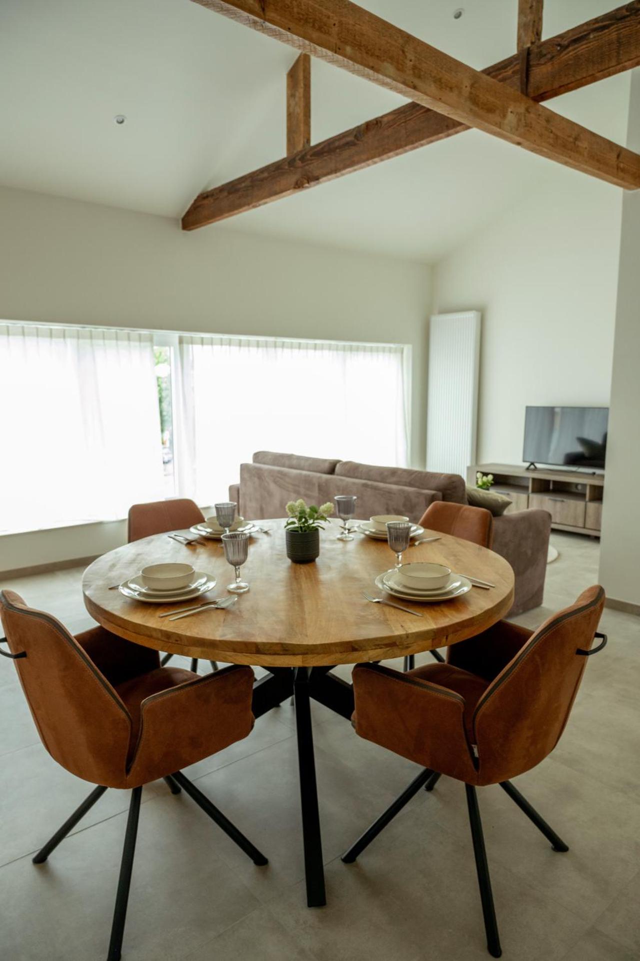 Brussels North - Pajot Apartments