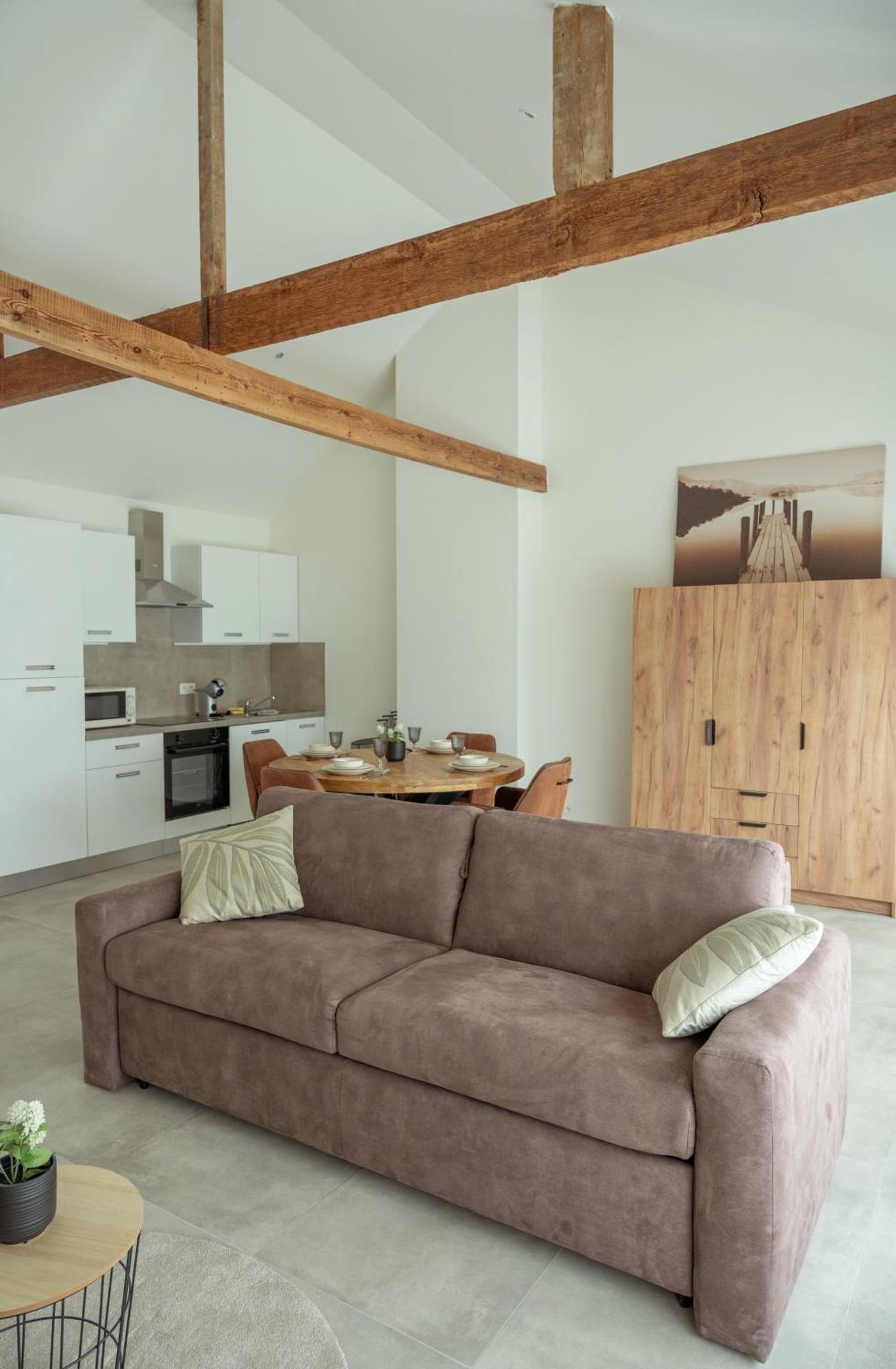 Brussels North - Pajot Apartments