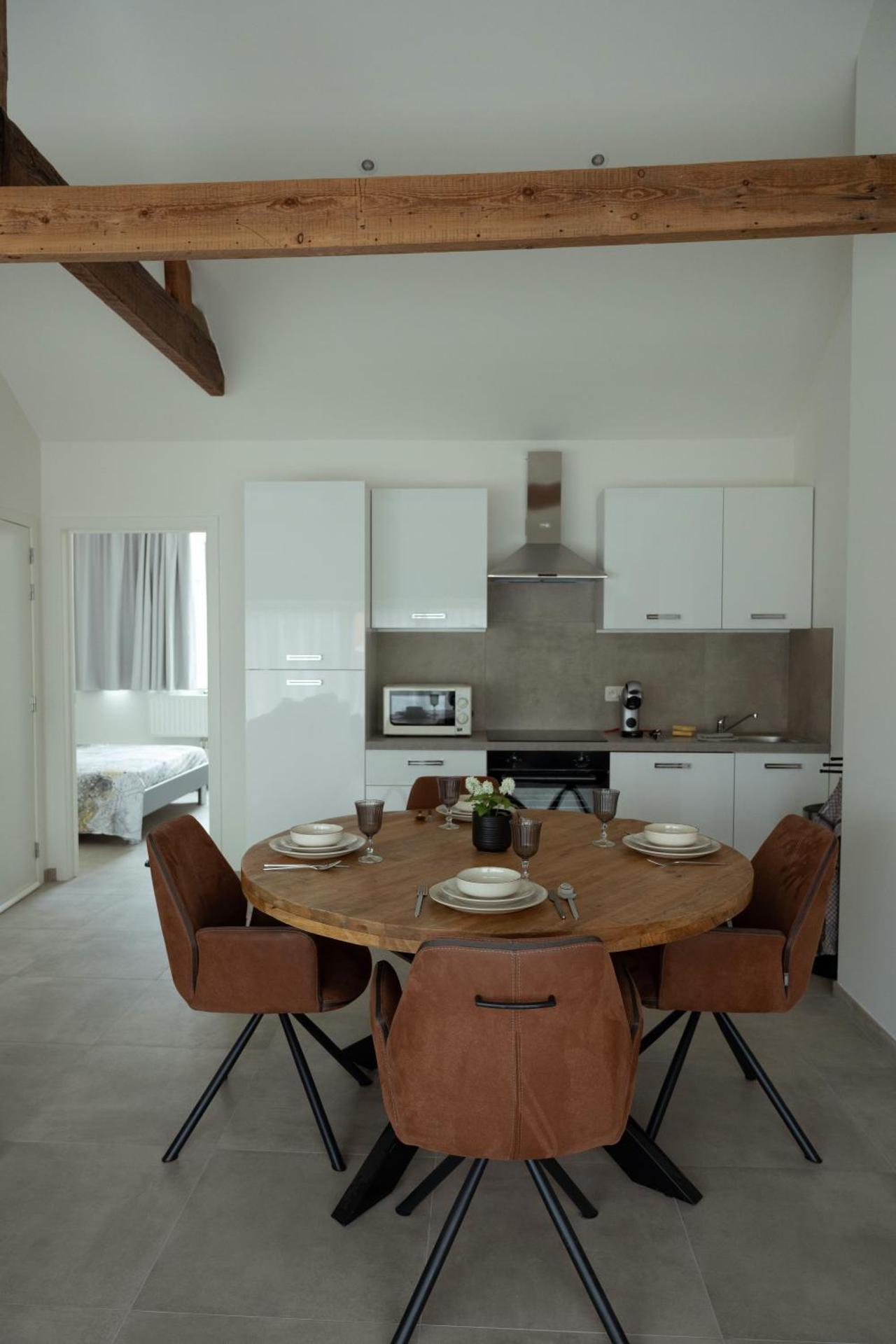 Brussels North - Pajot Apartments