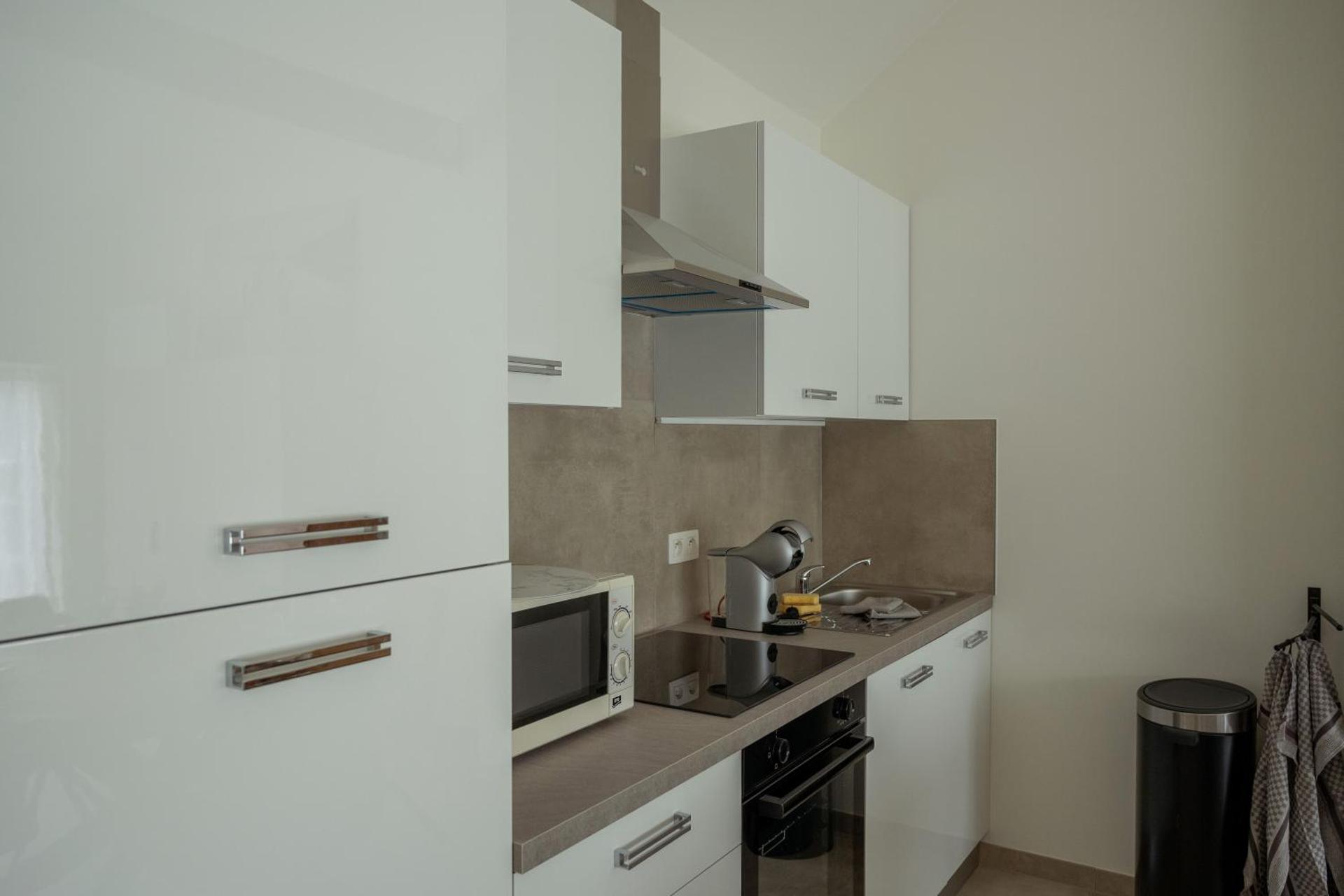 Brussels North - Pajot Apartments