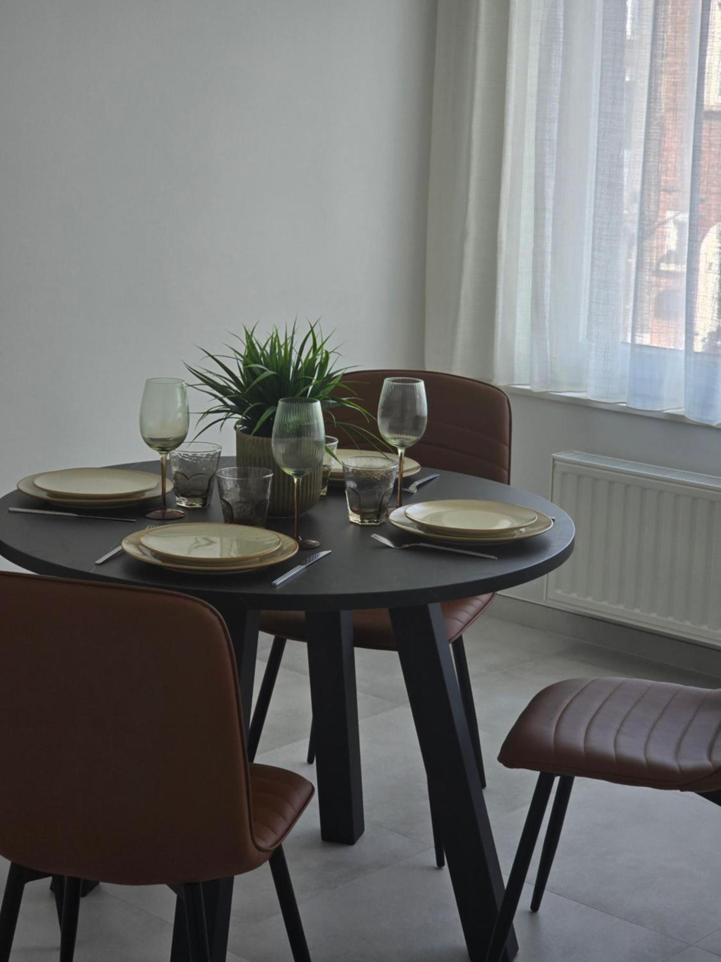 Brussels North - Pajot Apartments